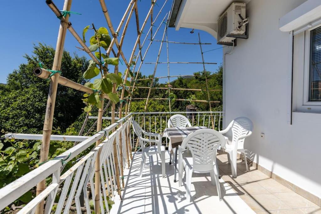 Rural apartment Radman view 2