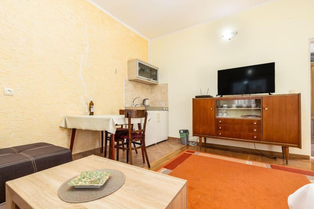 Rural apartment Radman view 3