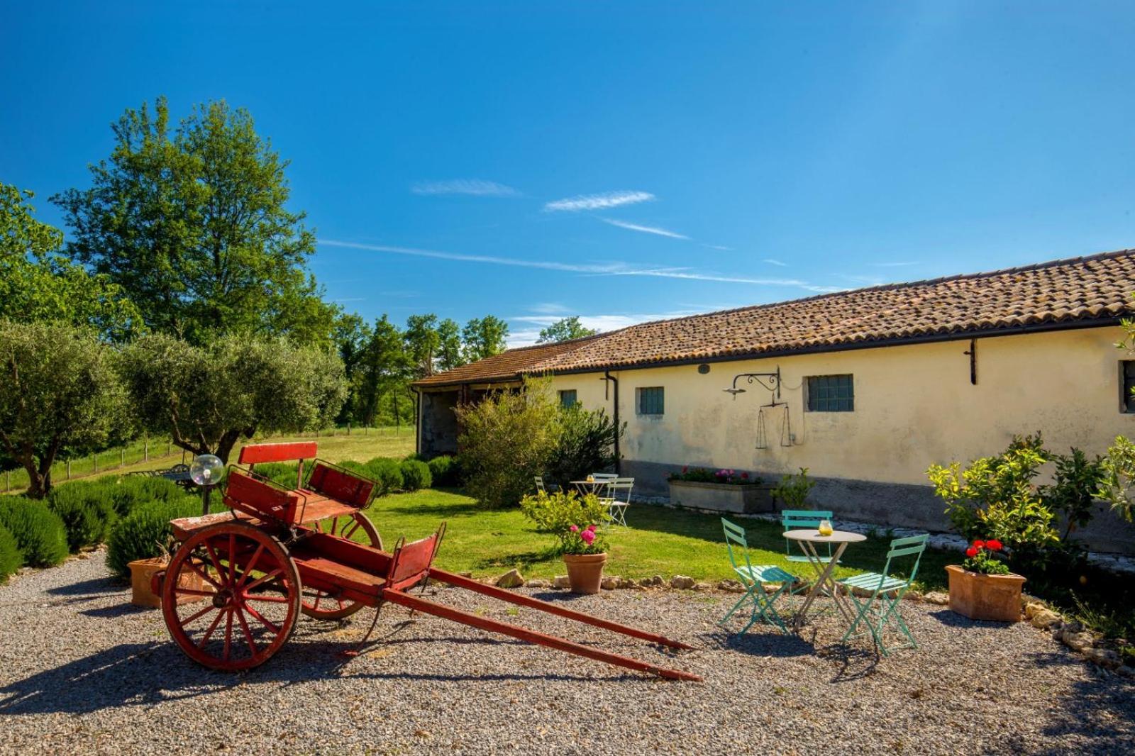 B&B Borgo Vera