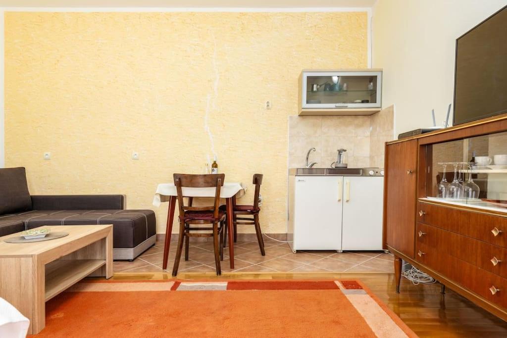 Rural apartment Radman view 4