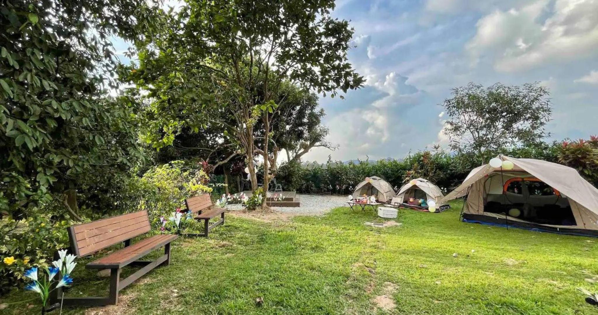 A'Famosa Bungalow*Private Garden Stage*22Pax*NEW photo 4