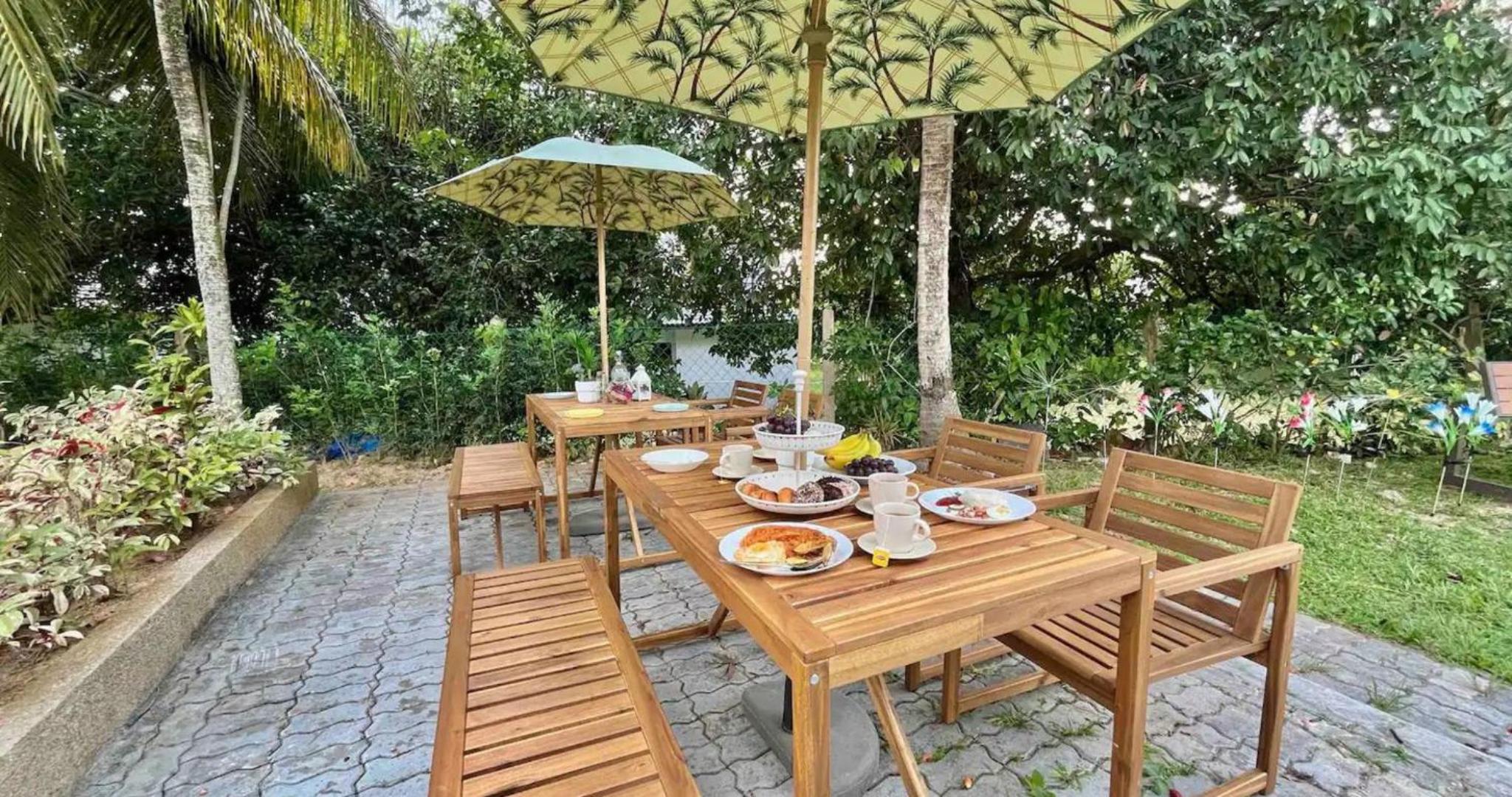 A'Famosa Bungalow*Private Garden Stage*22Pax*NEW photo 5
