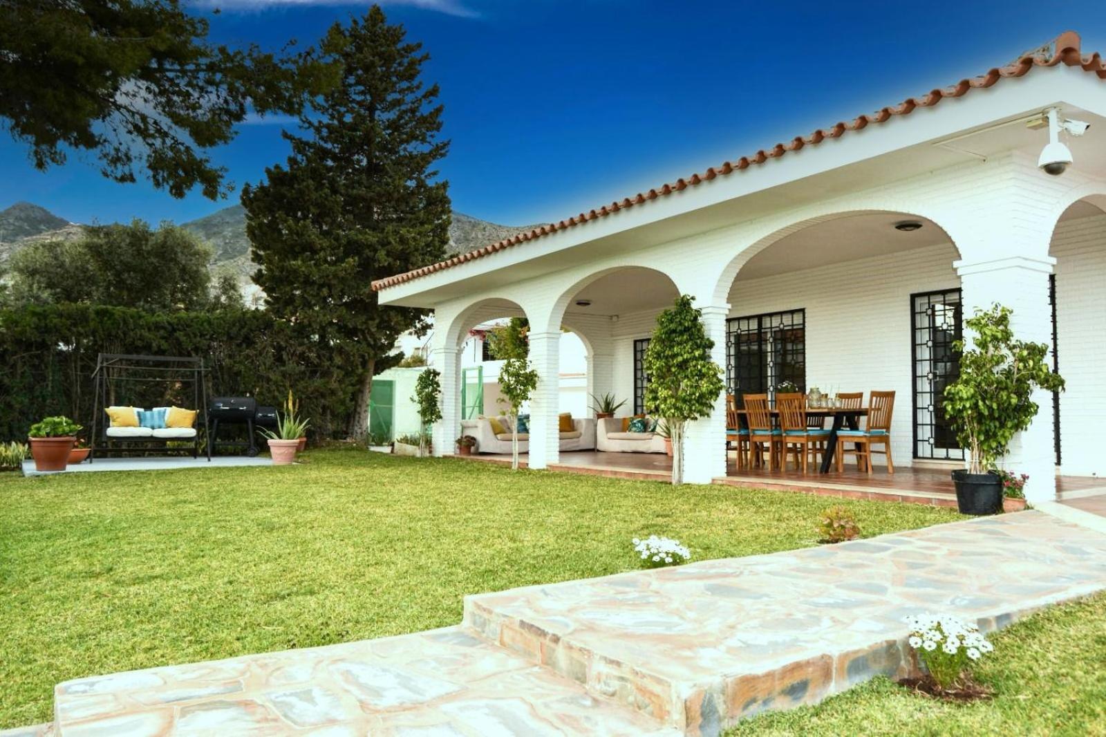 Spectacular Villa in Benalmádena