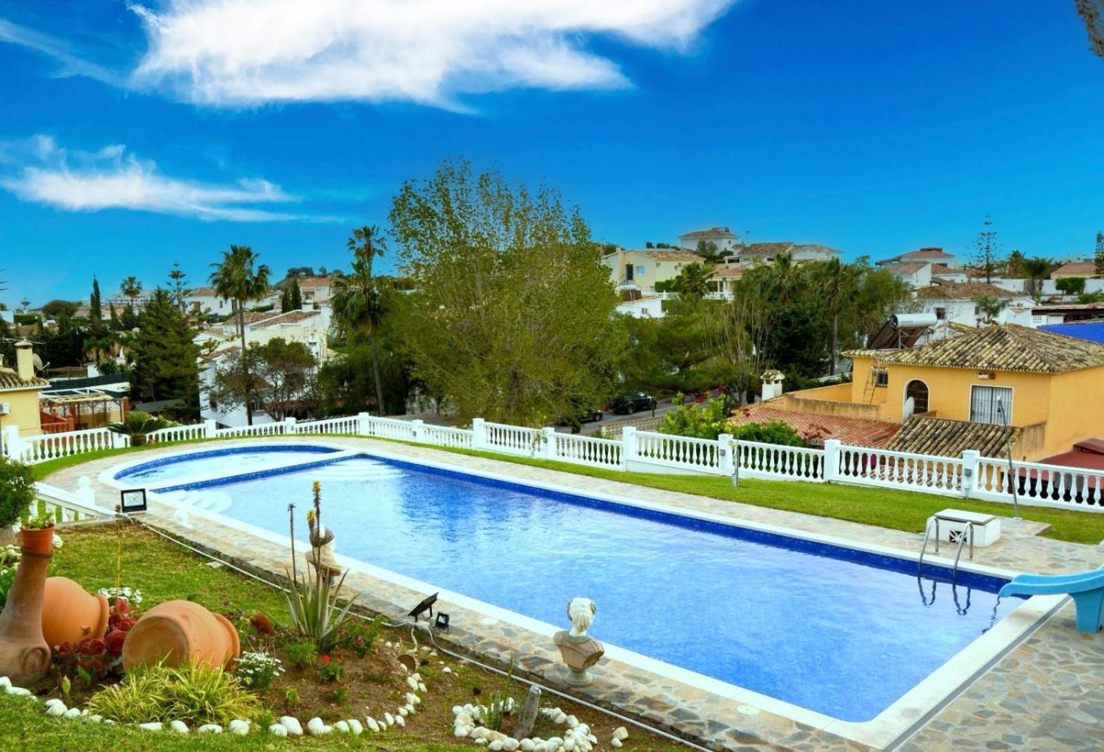 Spectacular Villa in Benalmádena