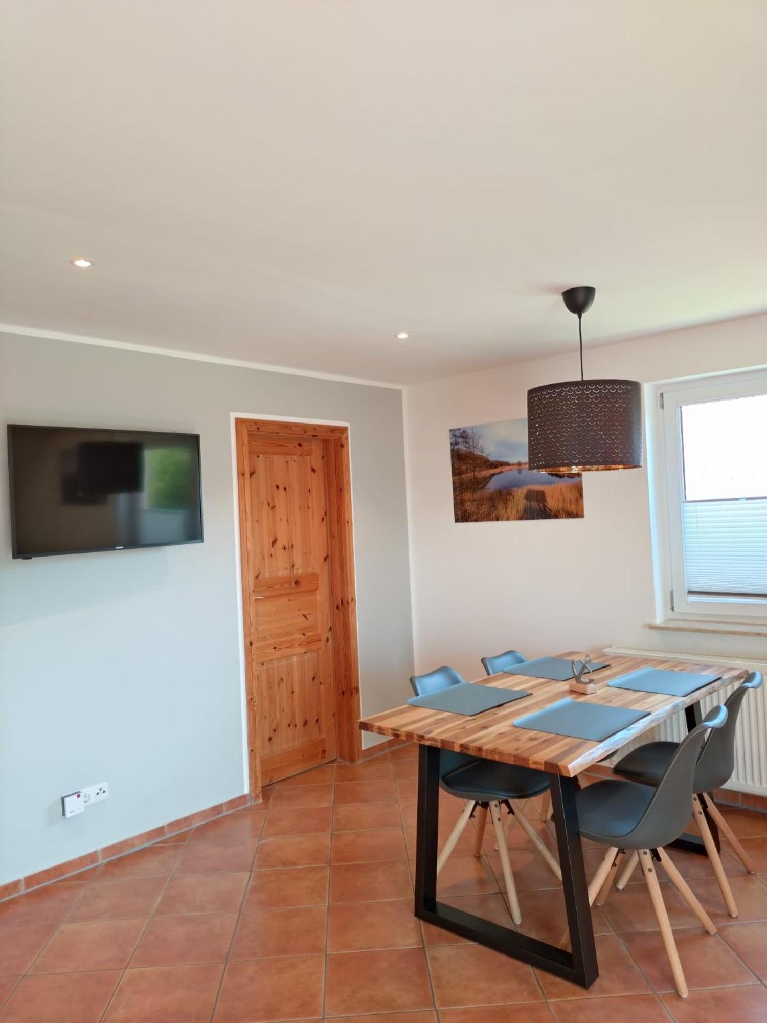 Ferienhaus Rechlin See