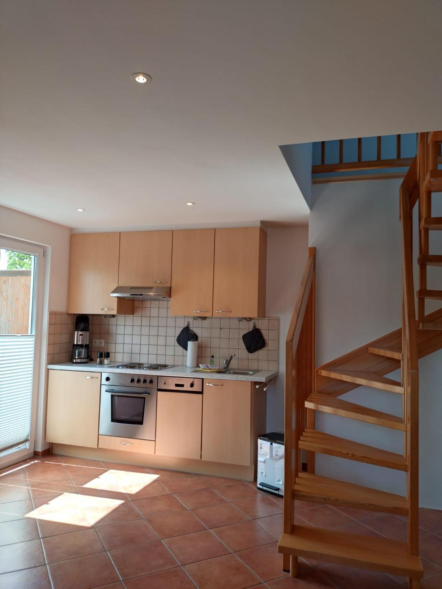 Ferienhaus Rechlin See