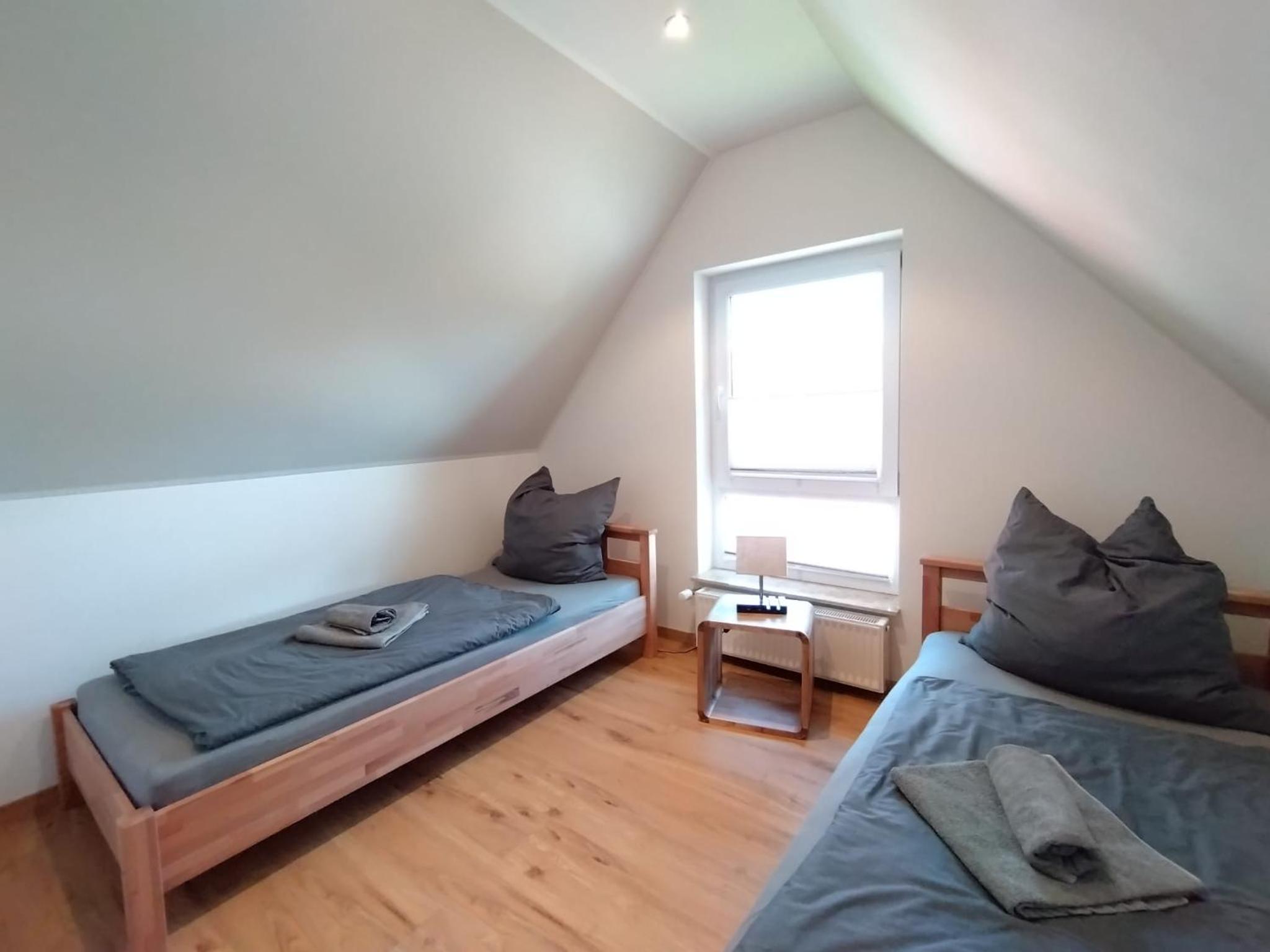 Ferienhaus Rechlin See