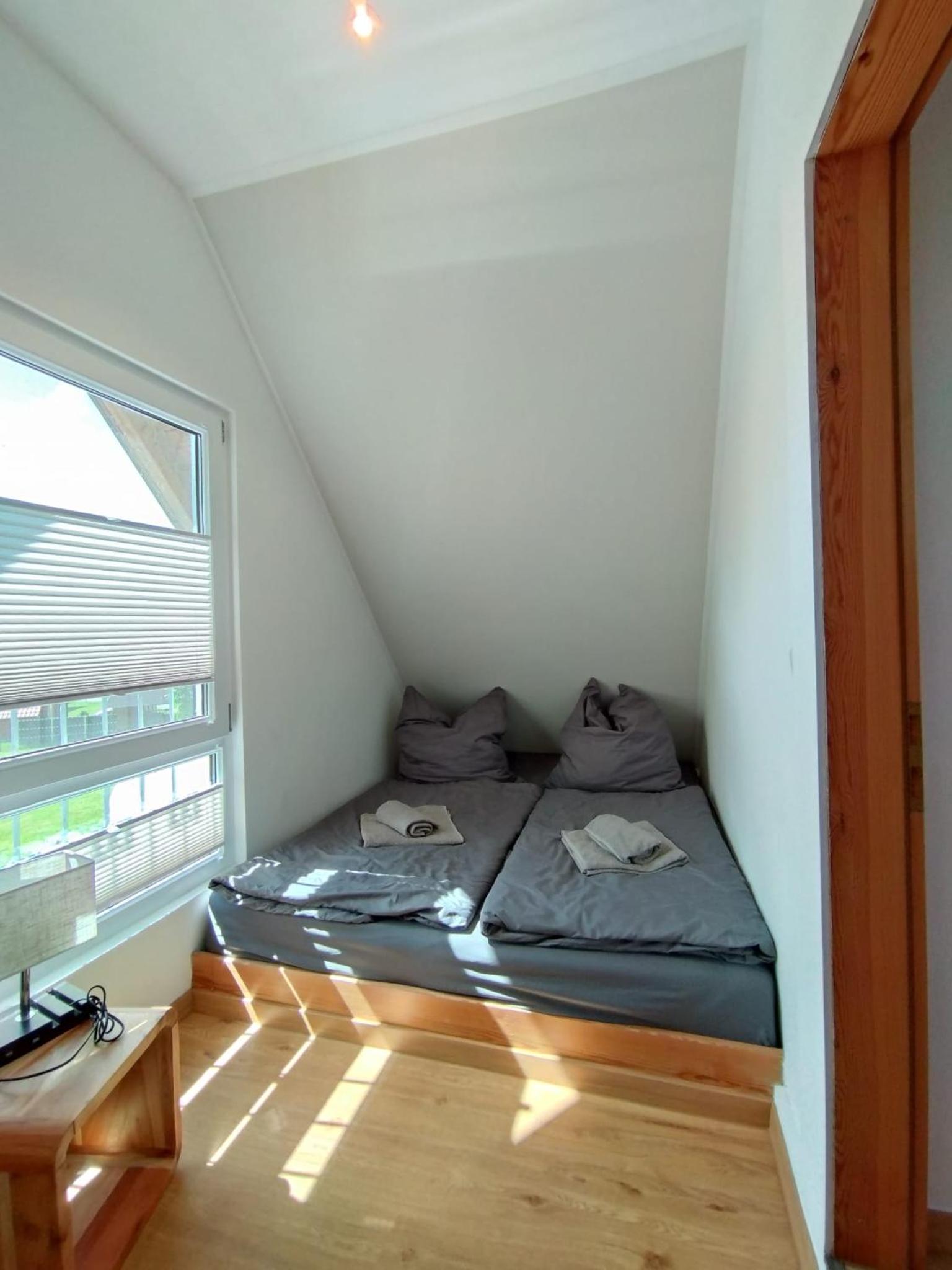 Ferienhaus Rechlin See