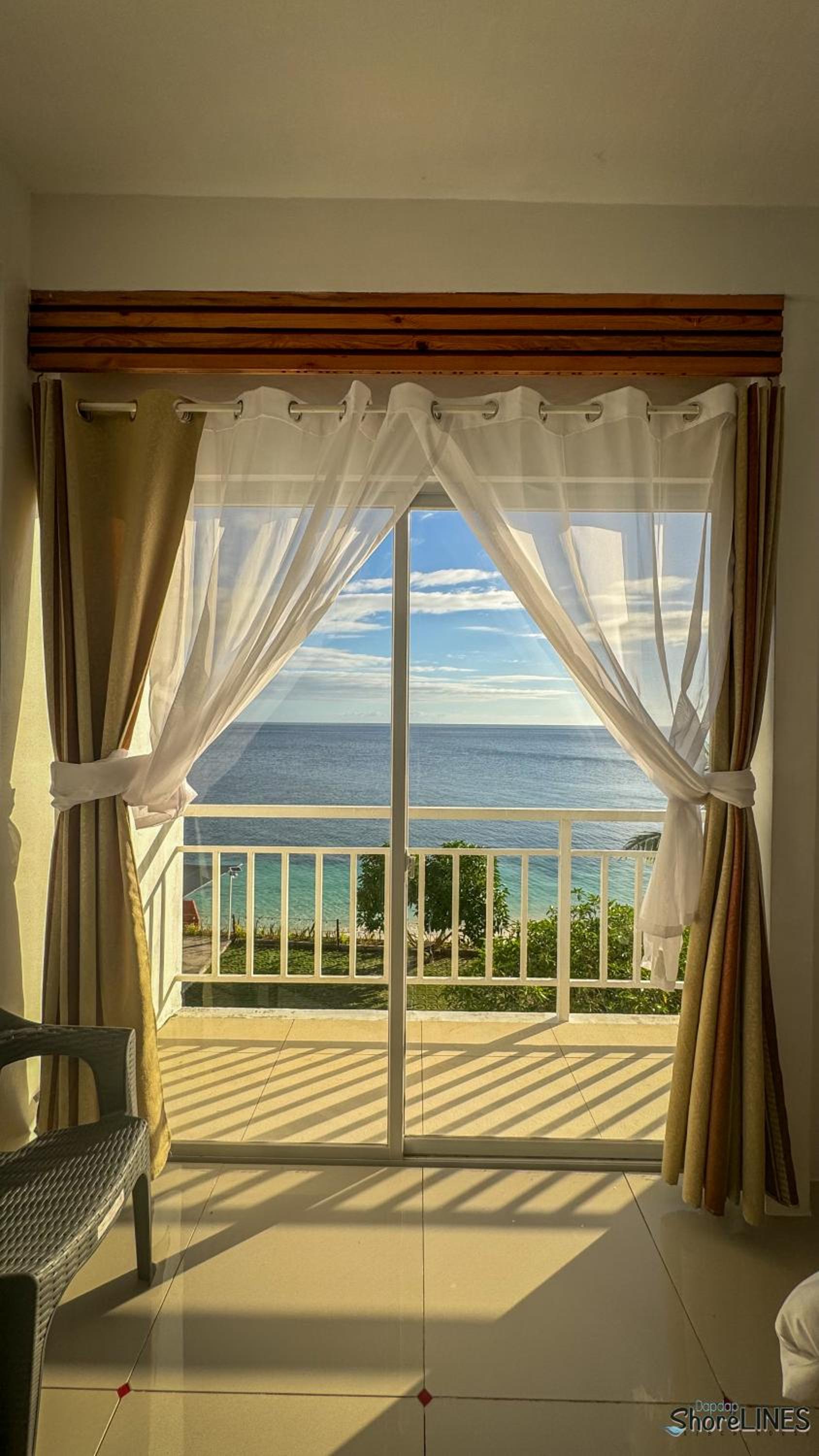 Dapdap ShoreLINES Beach House