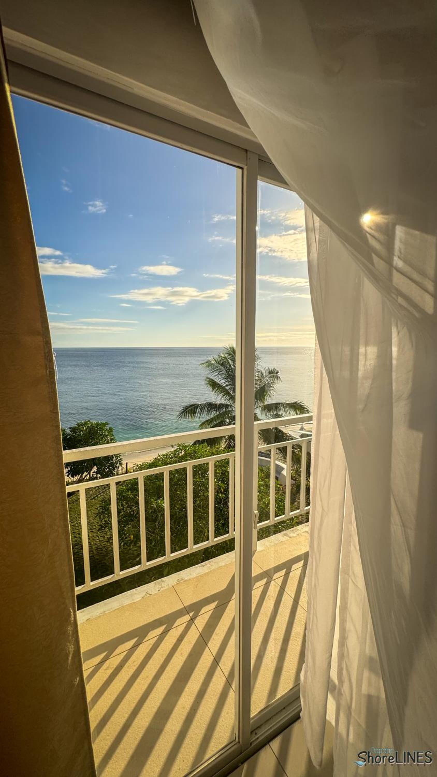 Dapdap ShoreLINES Beach House