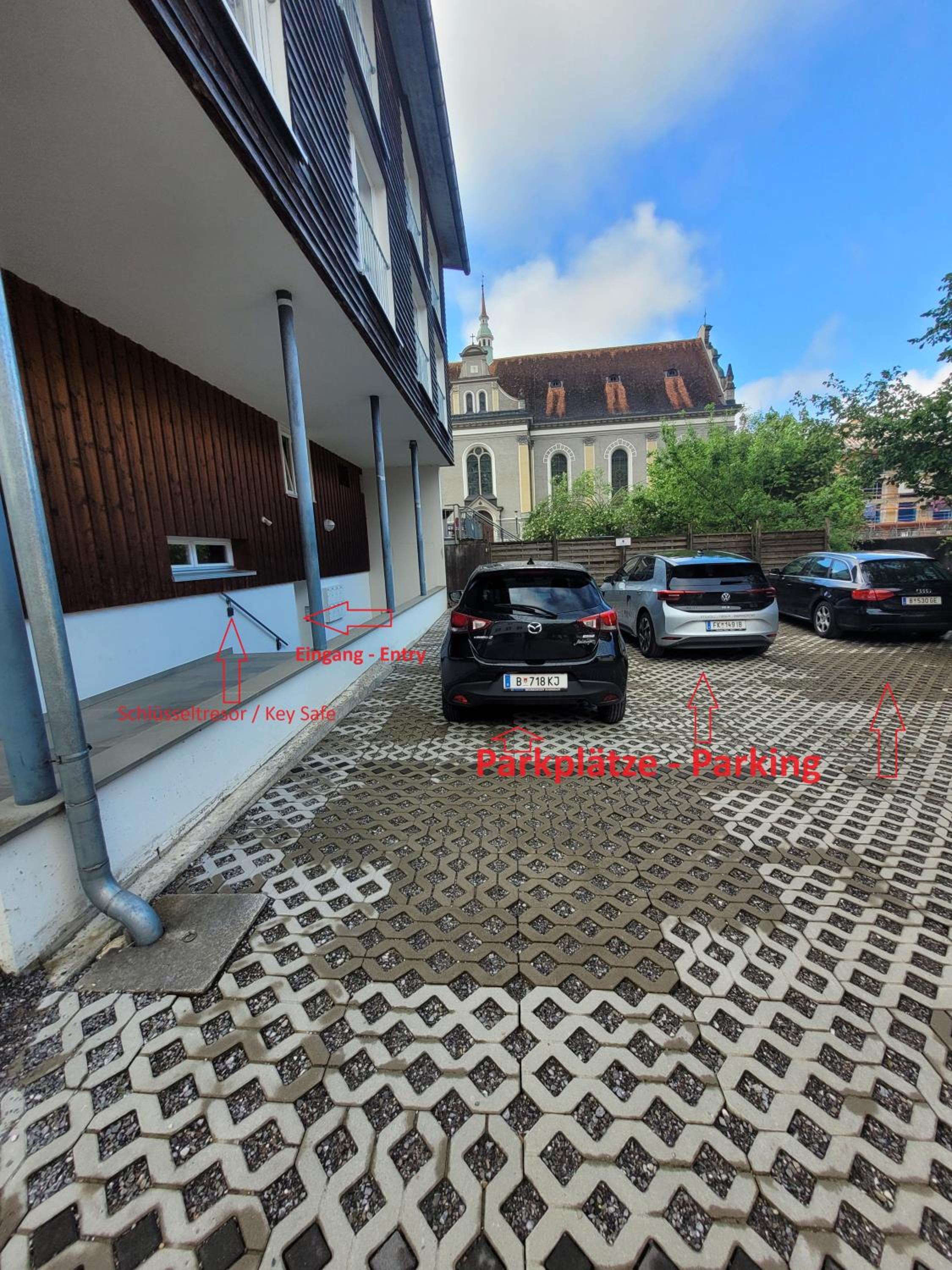 parking