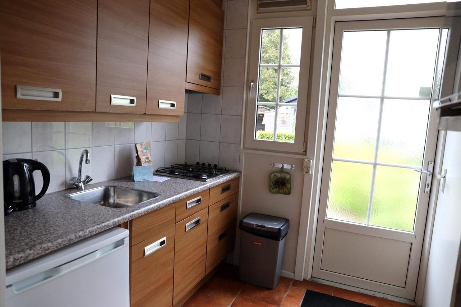 2-person bungalow Heuveltjes view 3