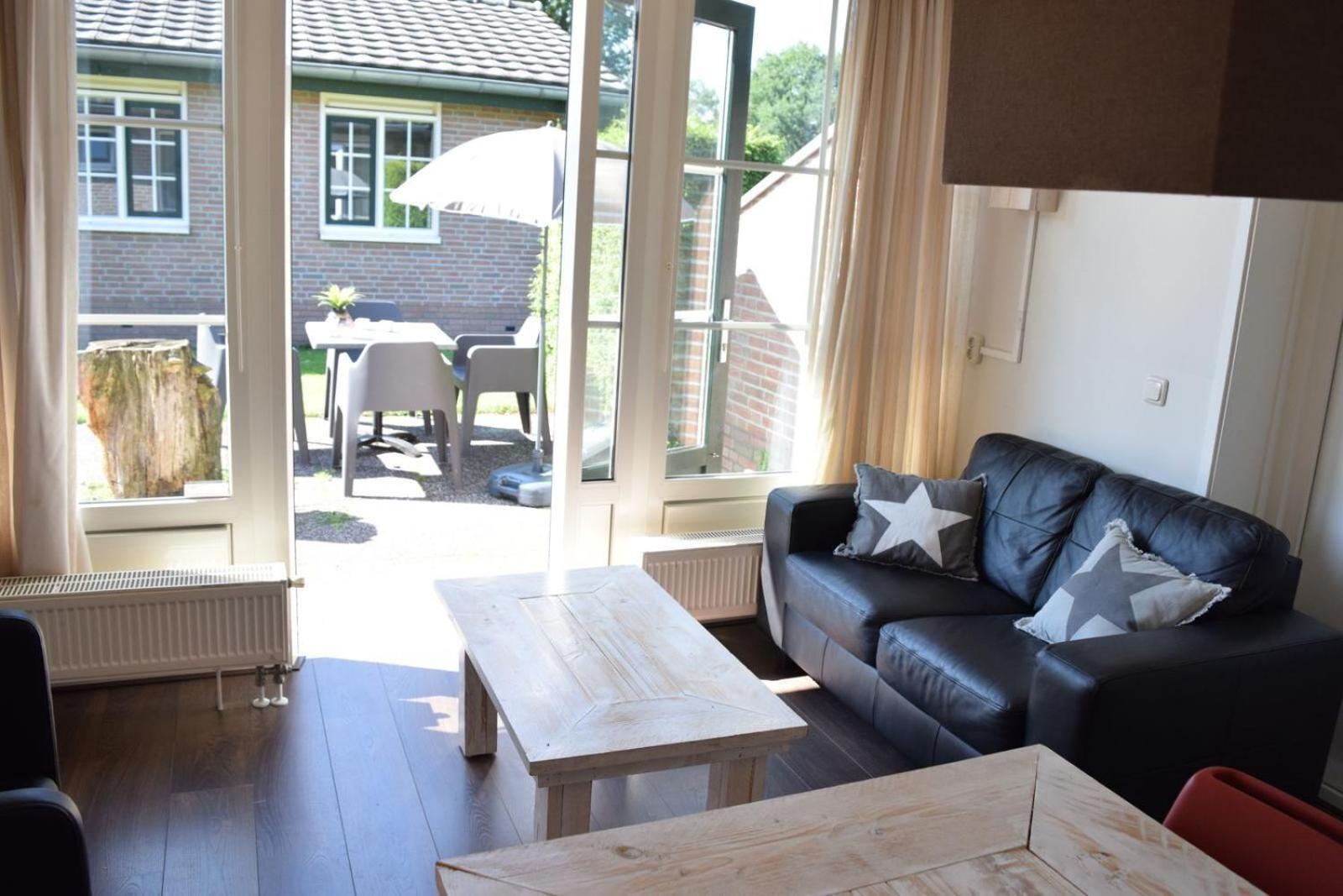 2-person bungalow Heuveltjes view 5