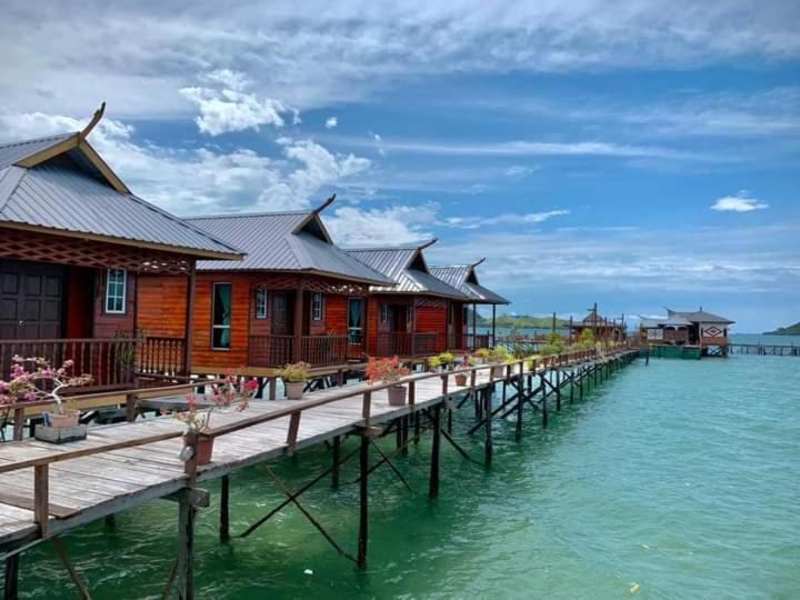 Parapat Water Village Resort view 4