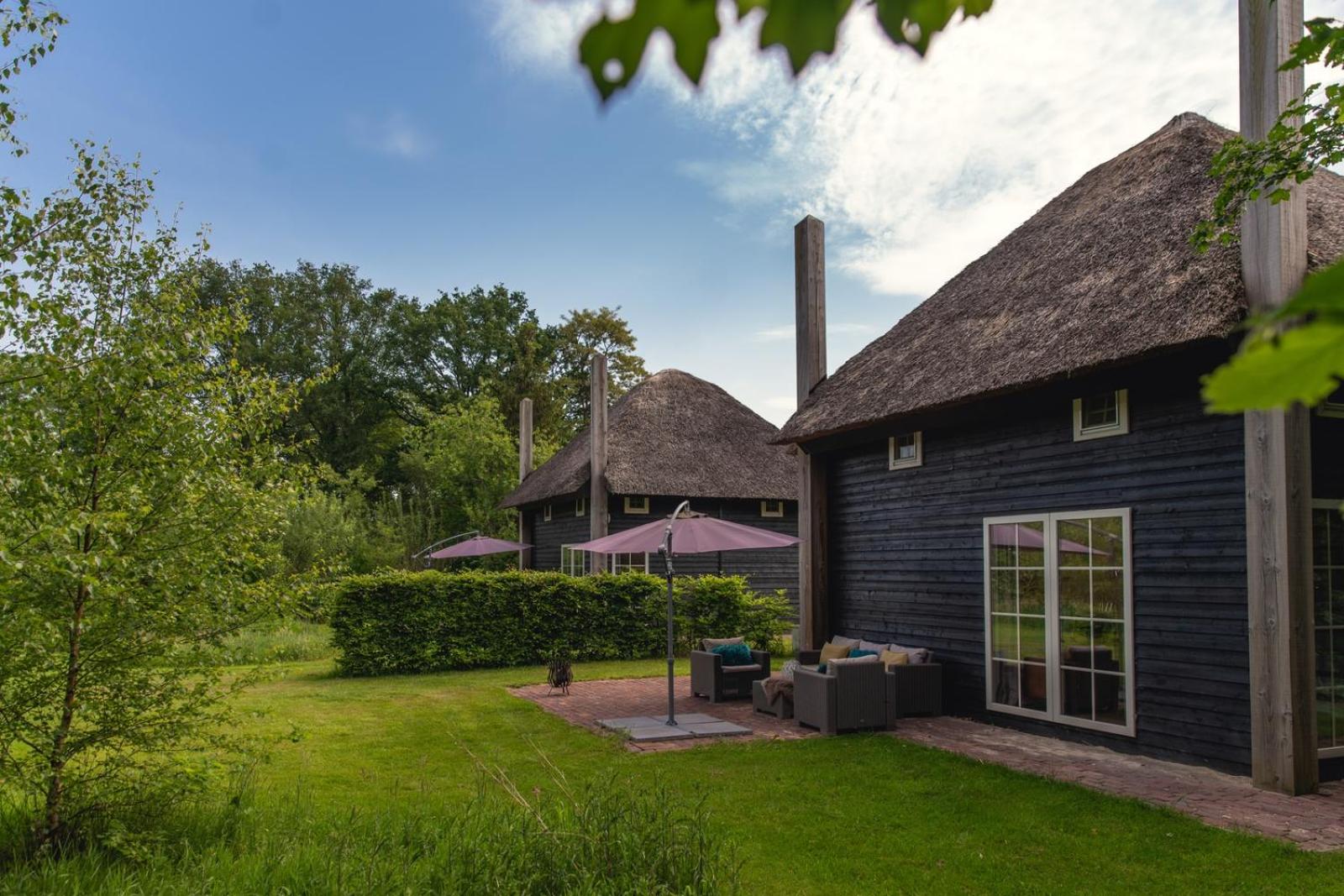 Holiday home with sauna view 2