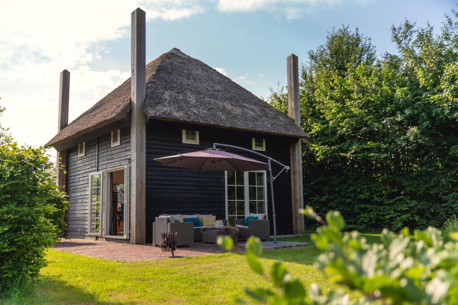 Holiday home with sauna view 3