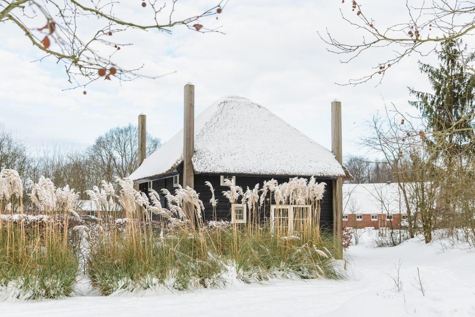 Holiday home with sauna view 5