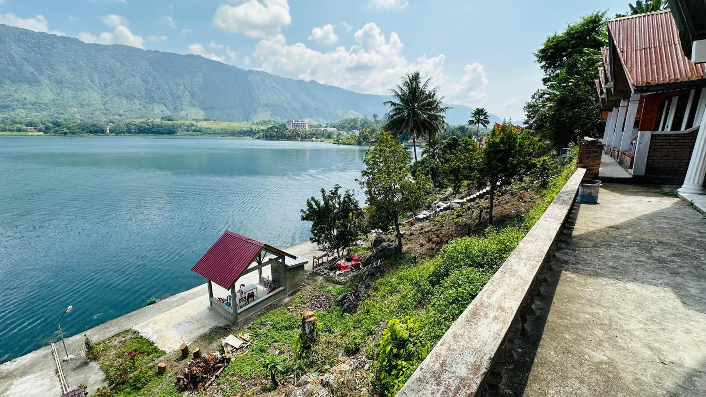 Elsina guest house view 4