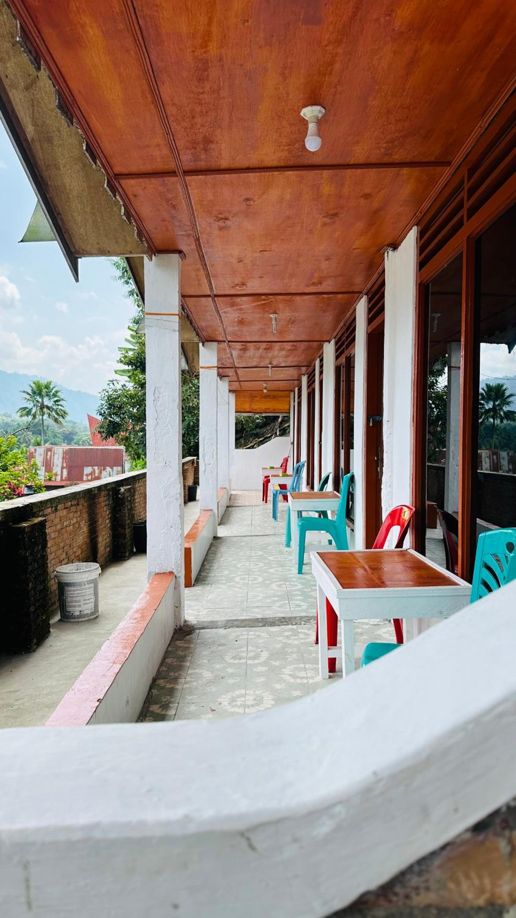 Elsina guest house view 5