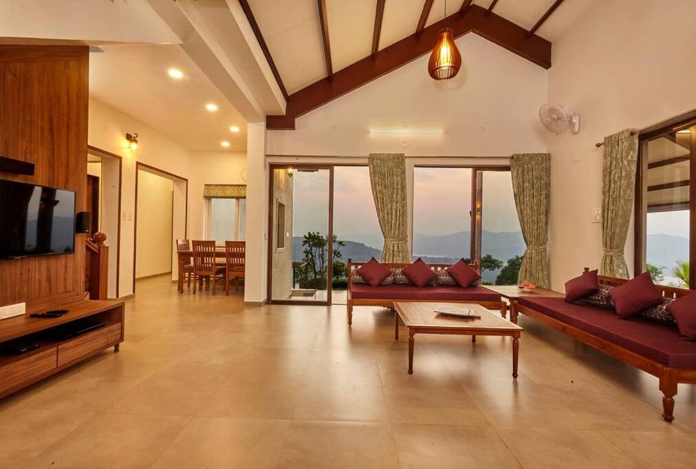 Aditya Retreat Villa in Panshet (Monica Farms) view 3