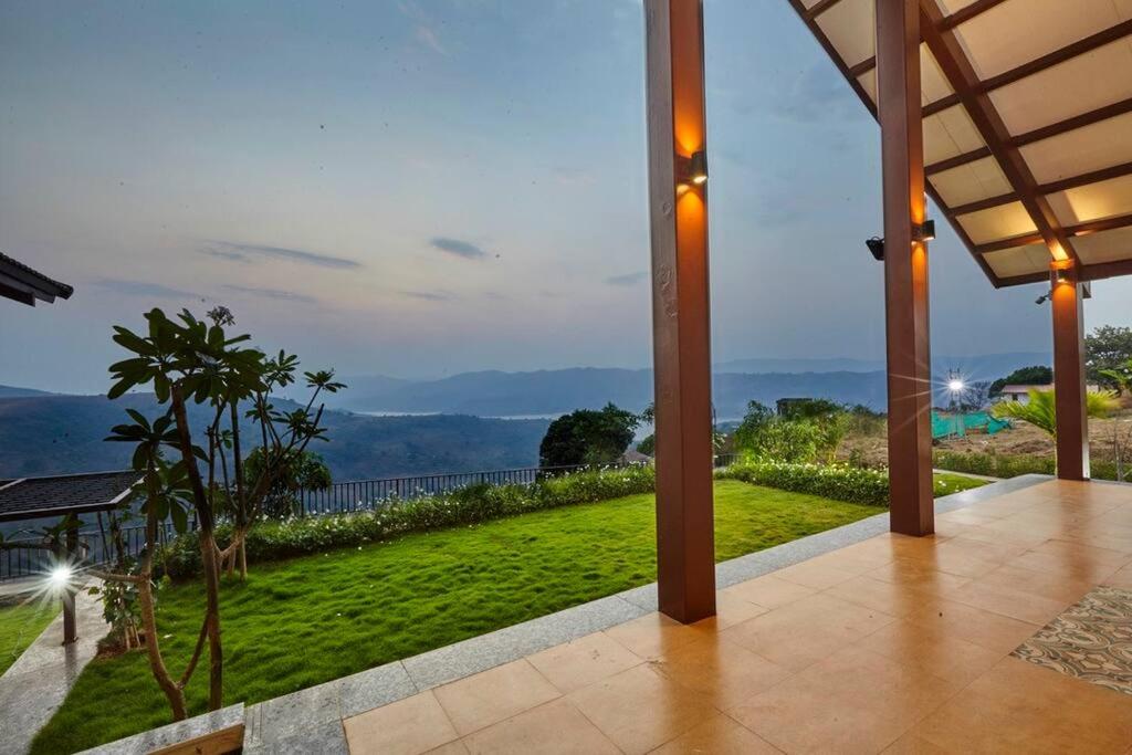 Aditya Retreat Villa in Panshet (Monica Farms) view 4