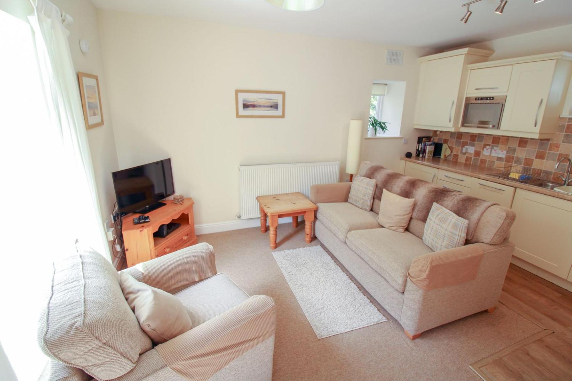 Bramble Cottage perfect for a relaxing romantic break in Keswick view 2