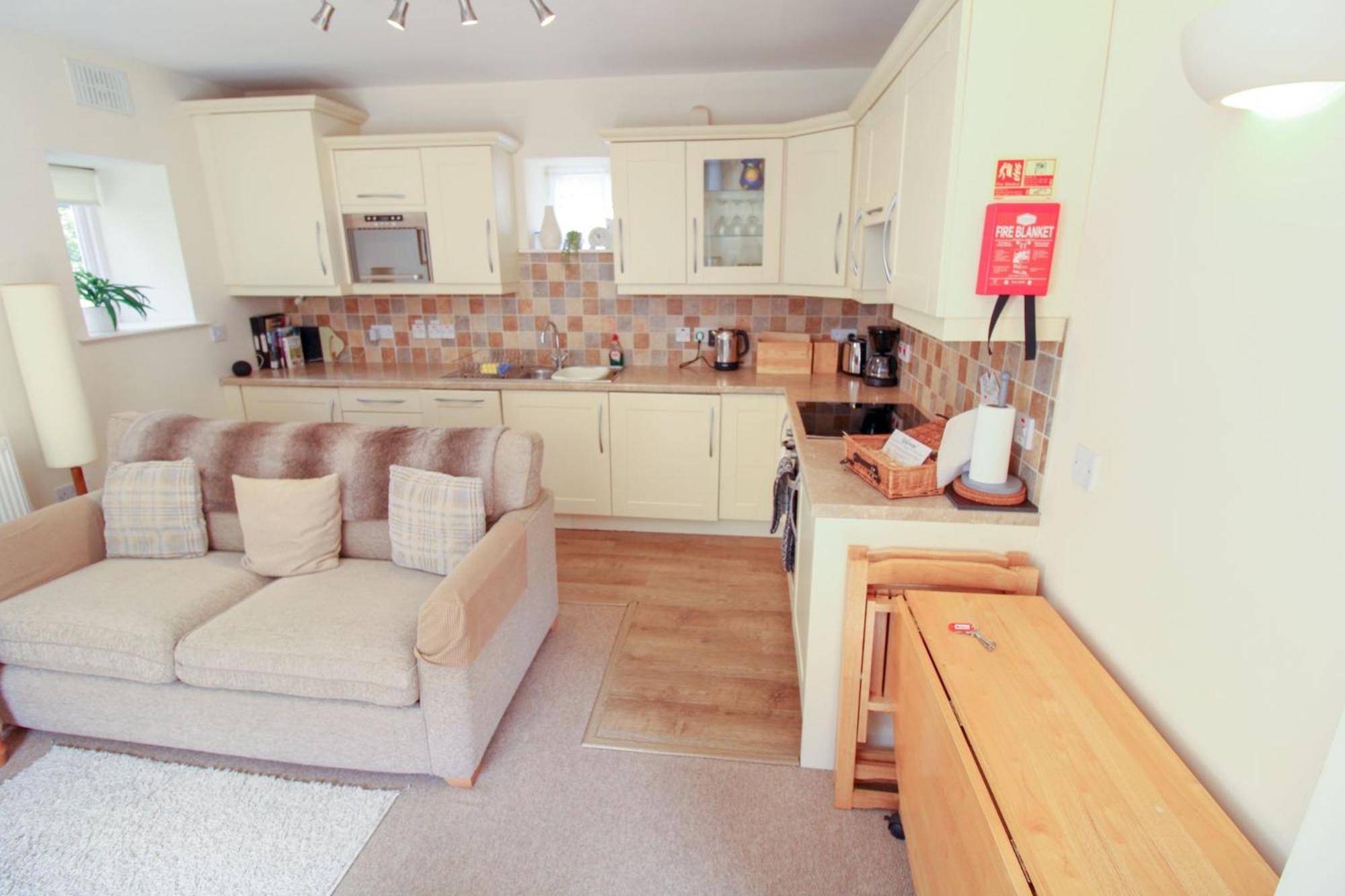 Bramble Cottage perfect for a relaxing romantic break in Keswick view 4
