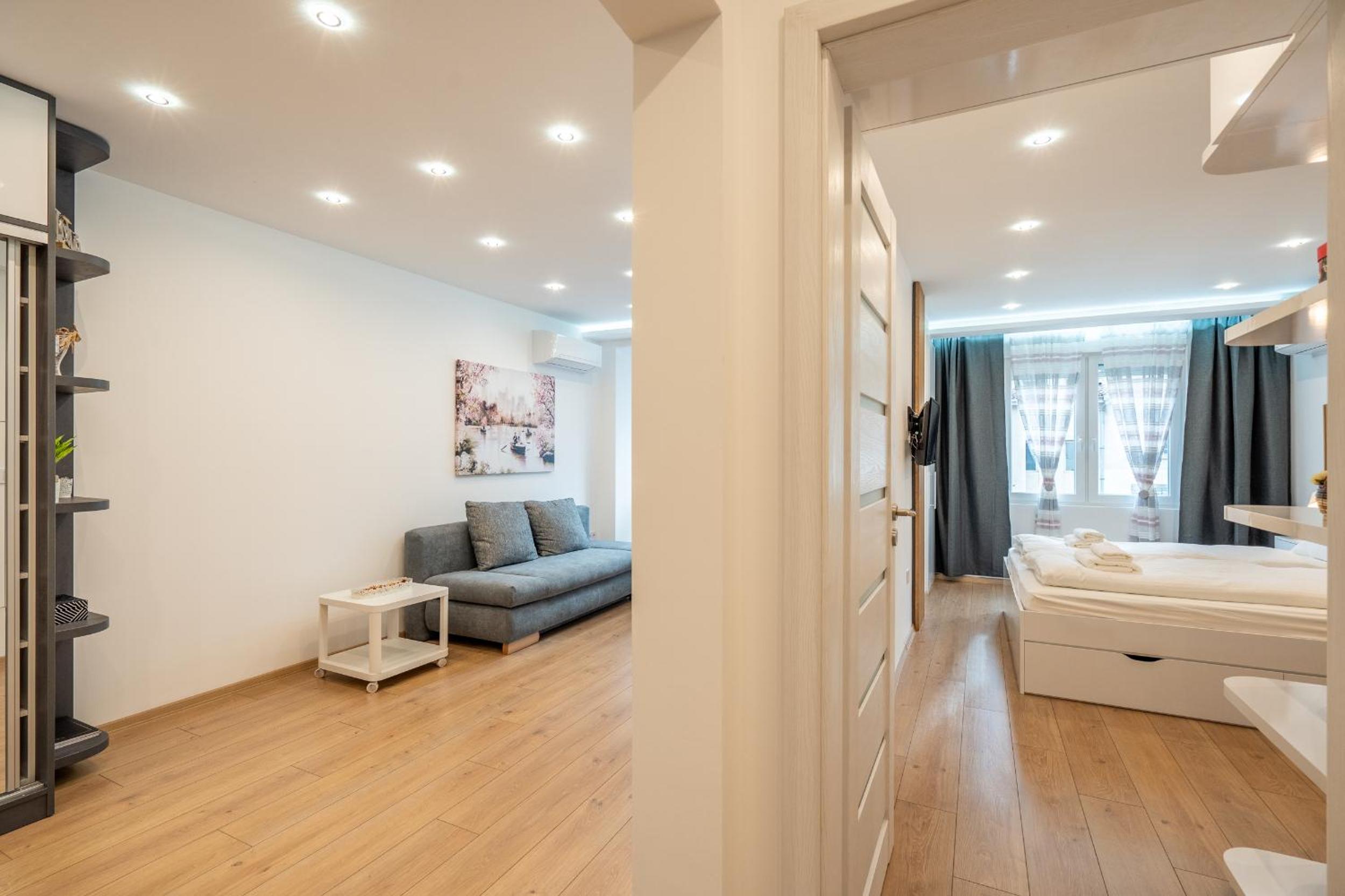 Zenith Apartment