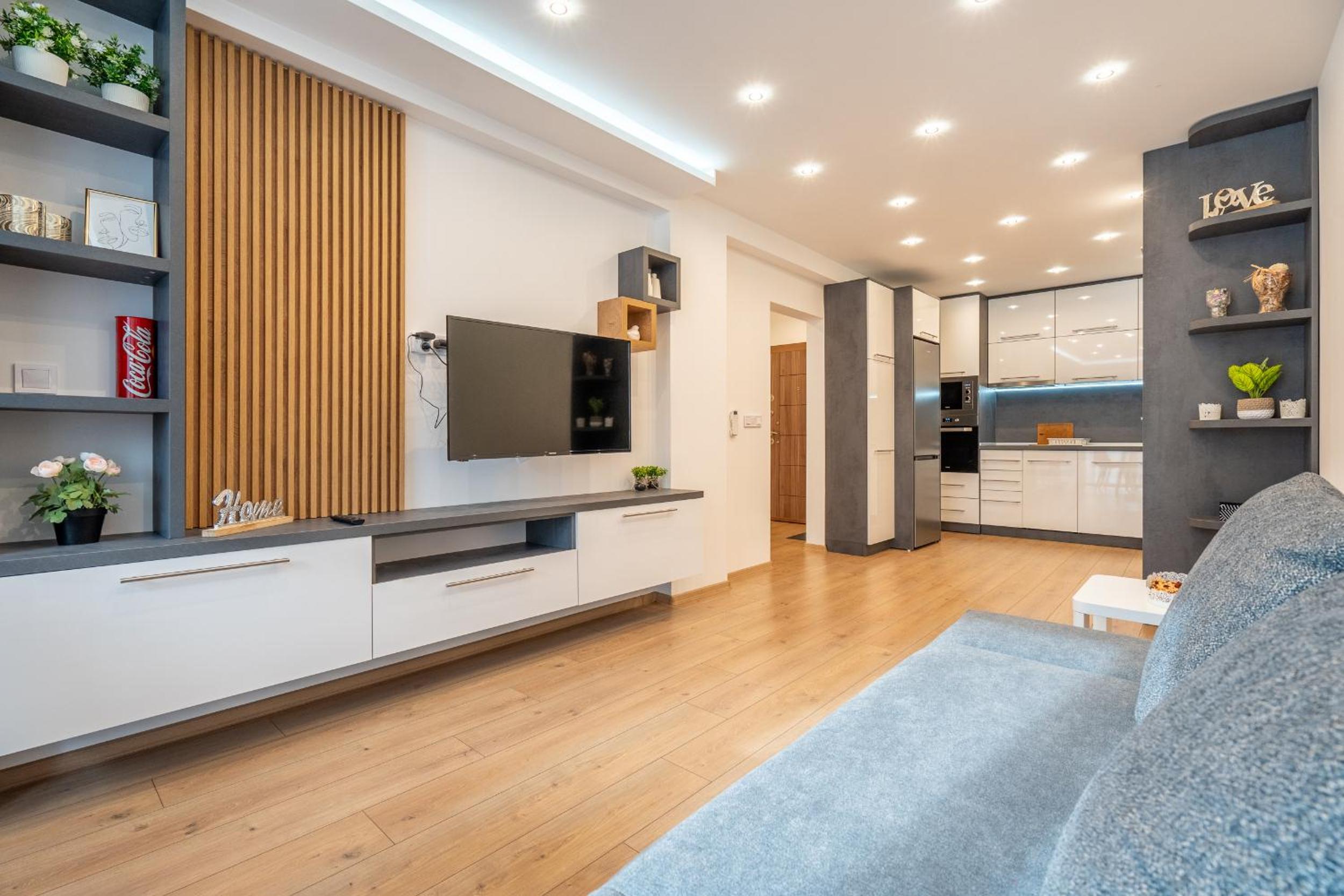 Zenith Apartment