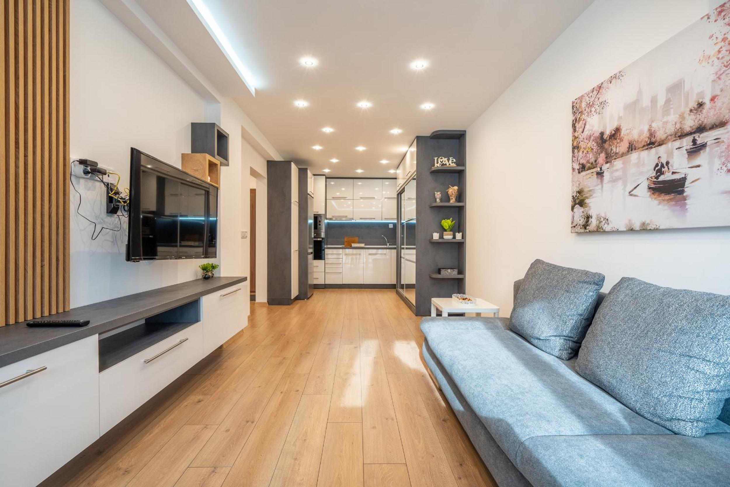Zenith Apartment