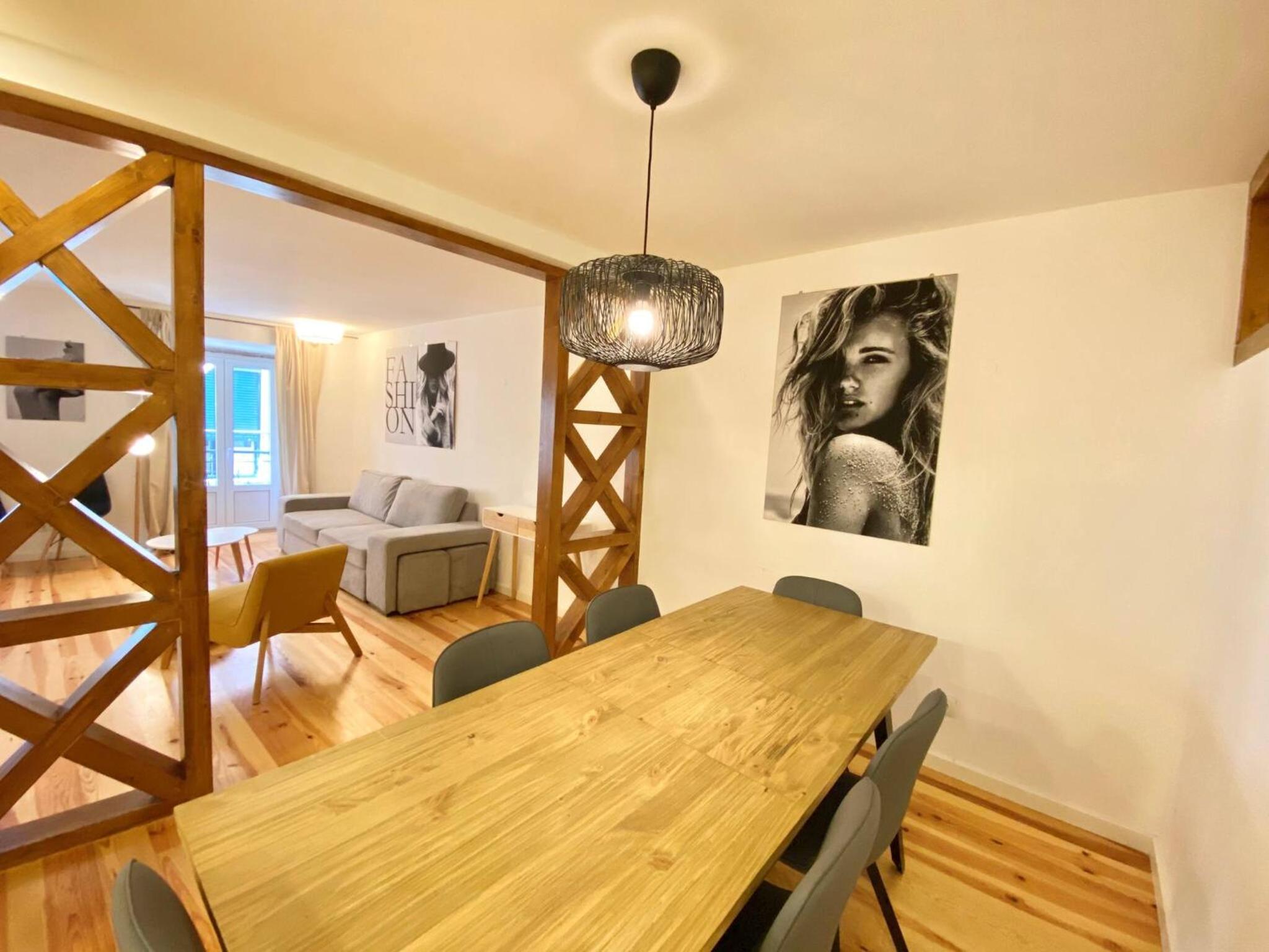 MY LX FLAT Stylish Apartment in Santa Catarina view 2