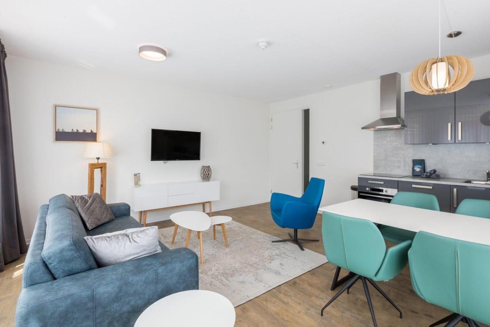 Luxe Appartement Comfort for 2 Persons Pet-friendly