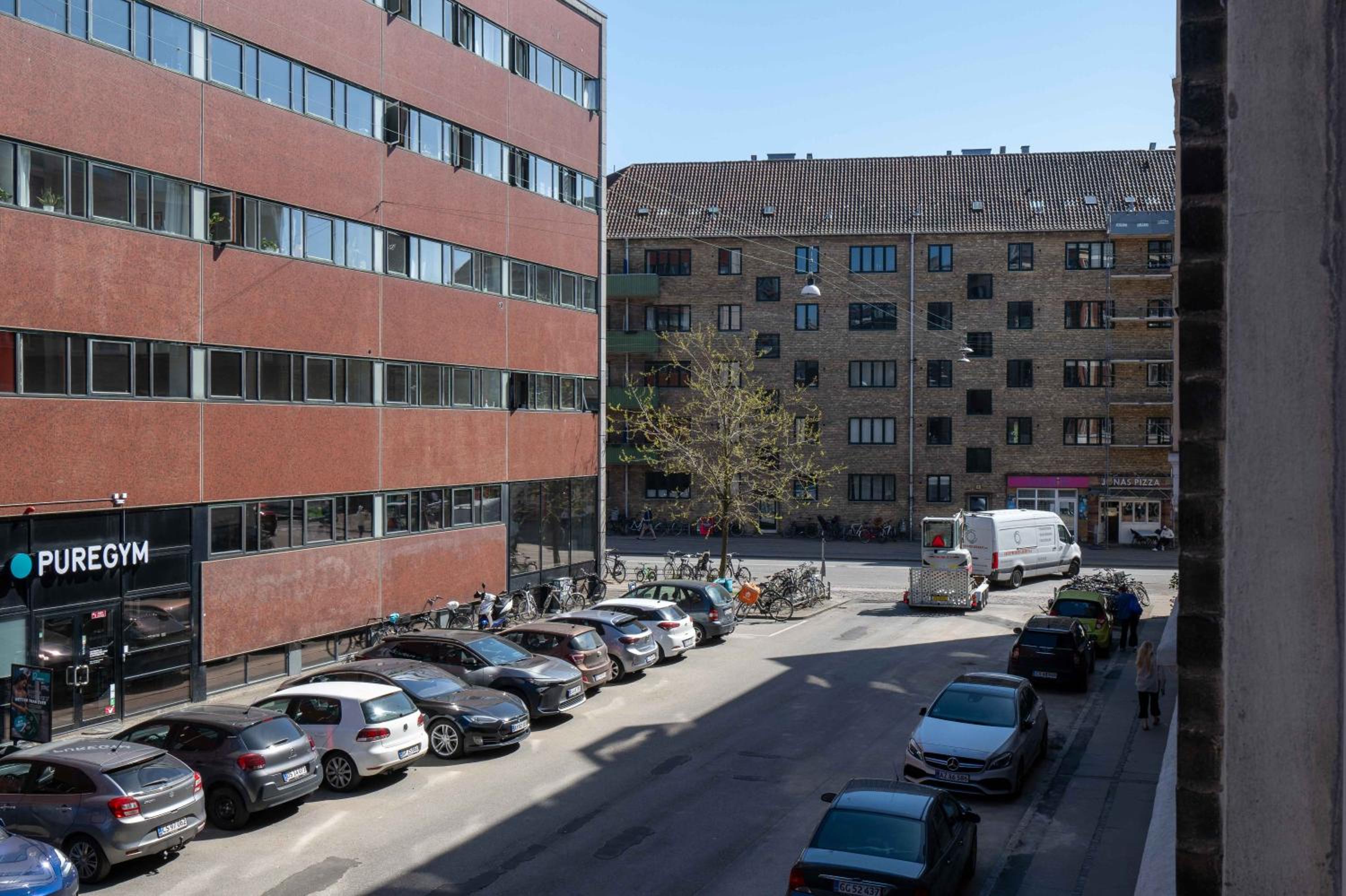 Lovely City Apartments in Vibrant Area of Copenhagen