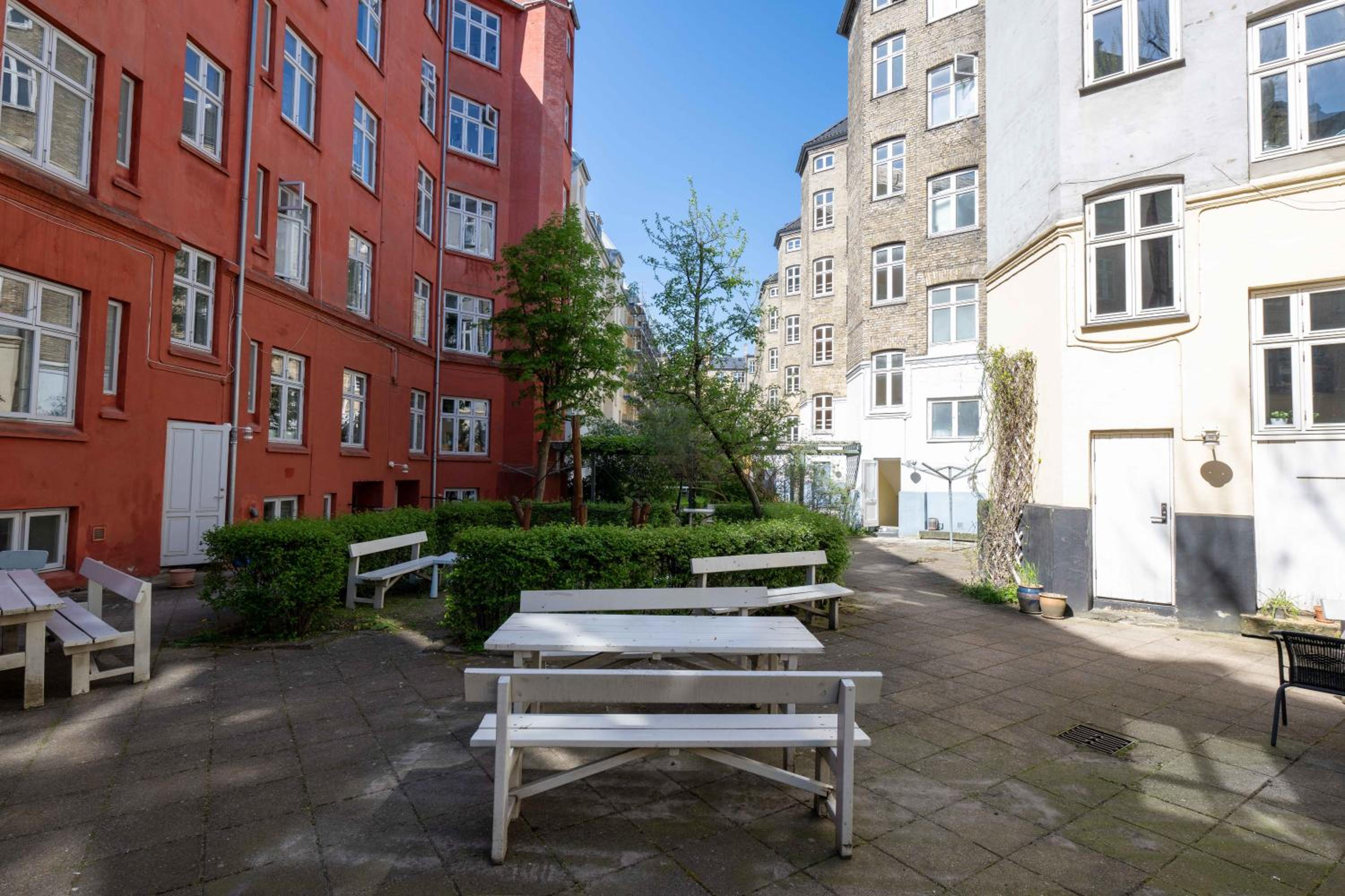 Lovely City Apartments in Vibrant Area of Copenhagen