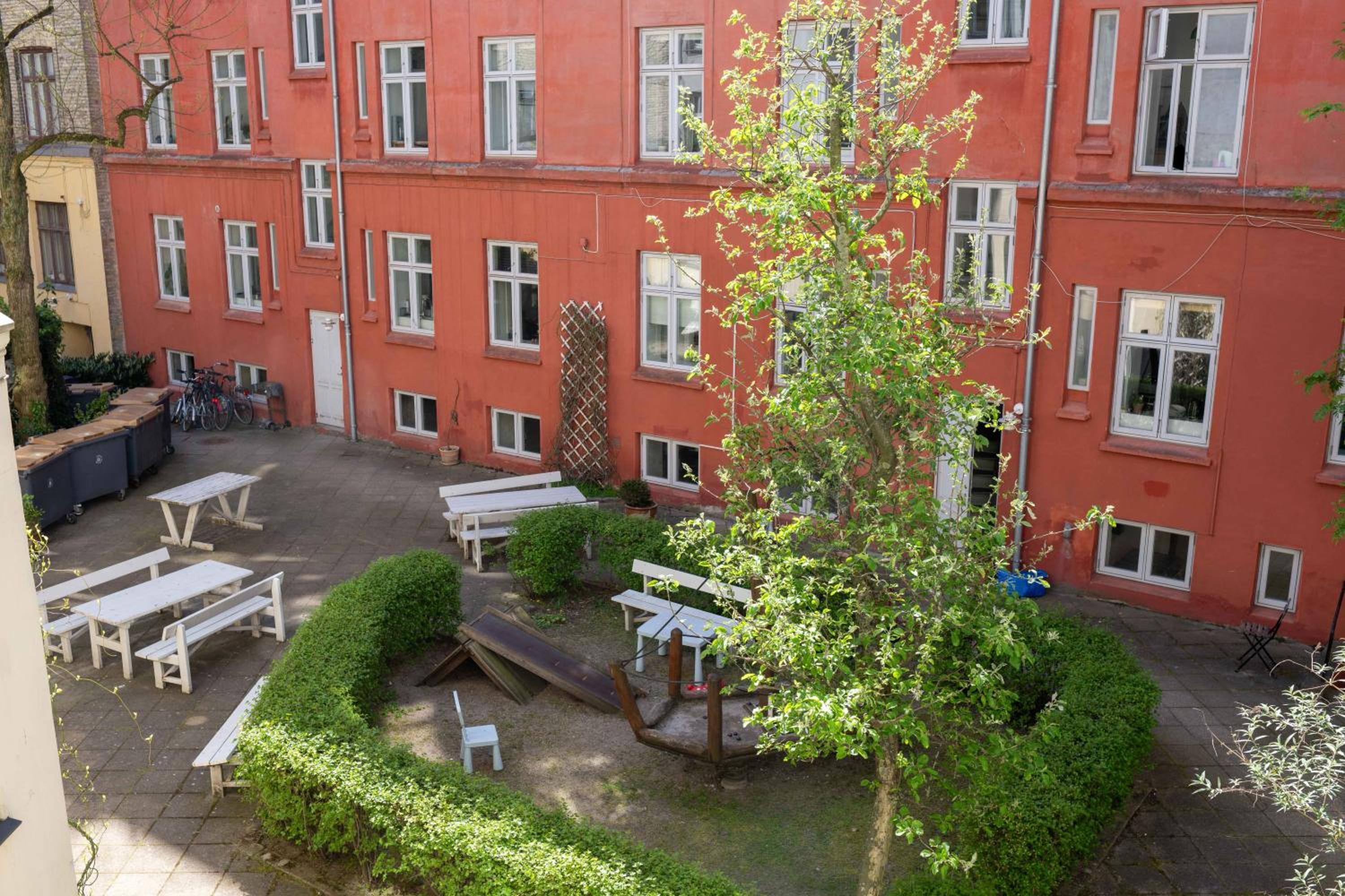 Lovely City Apartments in Vibrant Area of Copenhagen