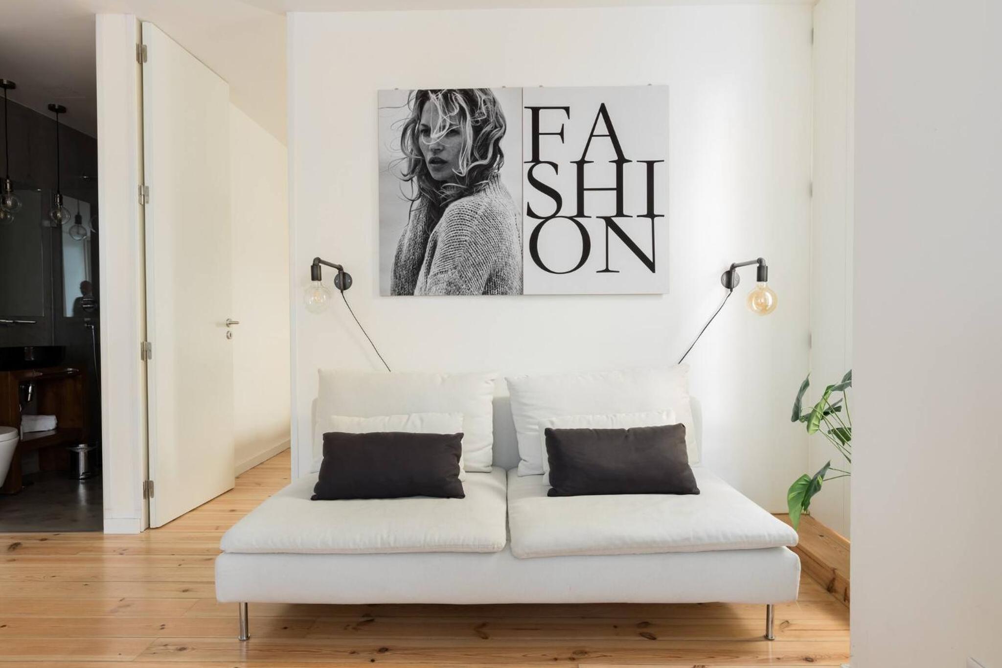 MY LX FLAT Bairro Alto Design Apartments view 2