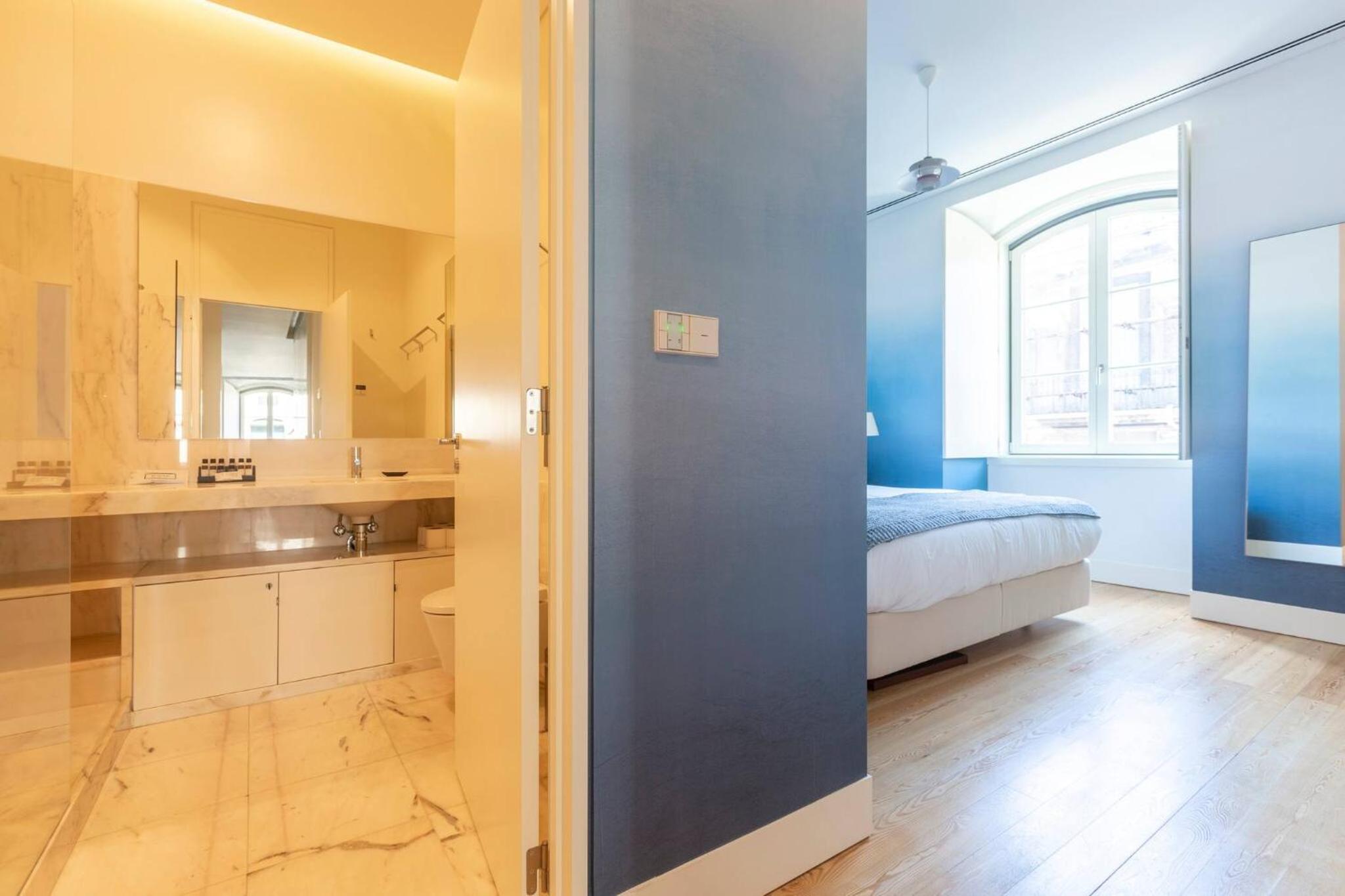 MY LX FLAT Luxury Chiado Design Apartment view 4