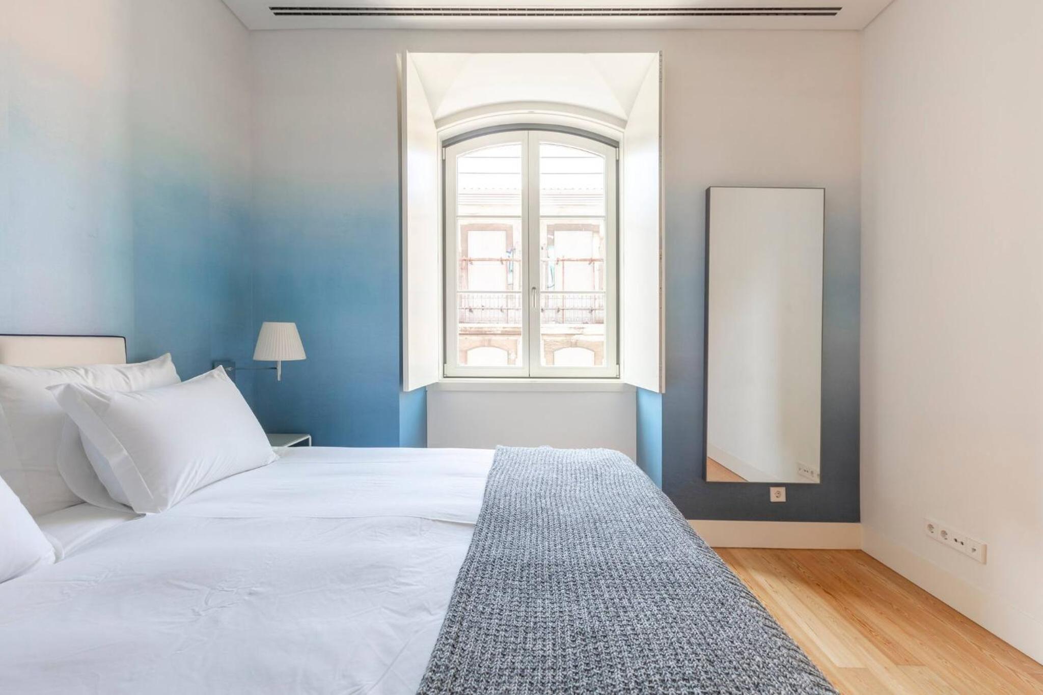 MY LX FLAT Luxury Chiado Design Apartment view 5