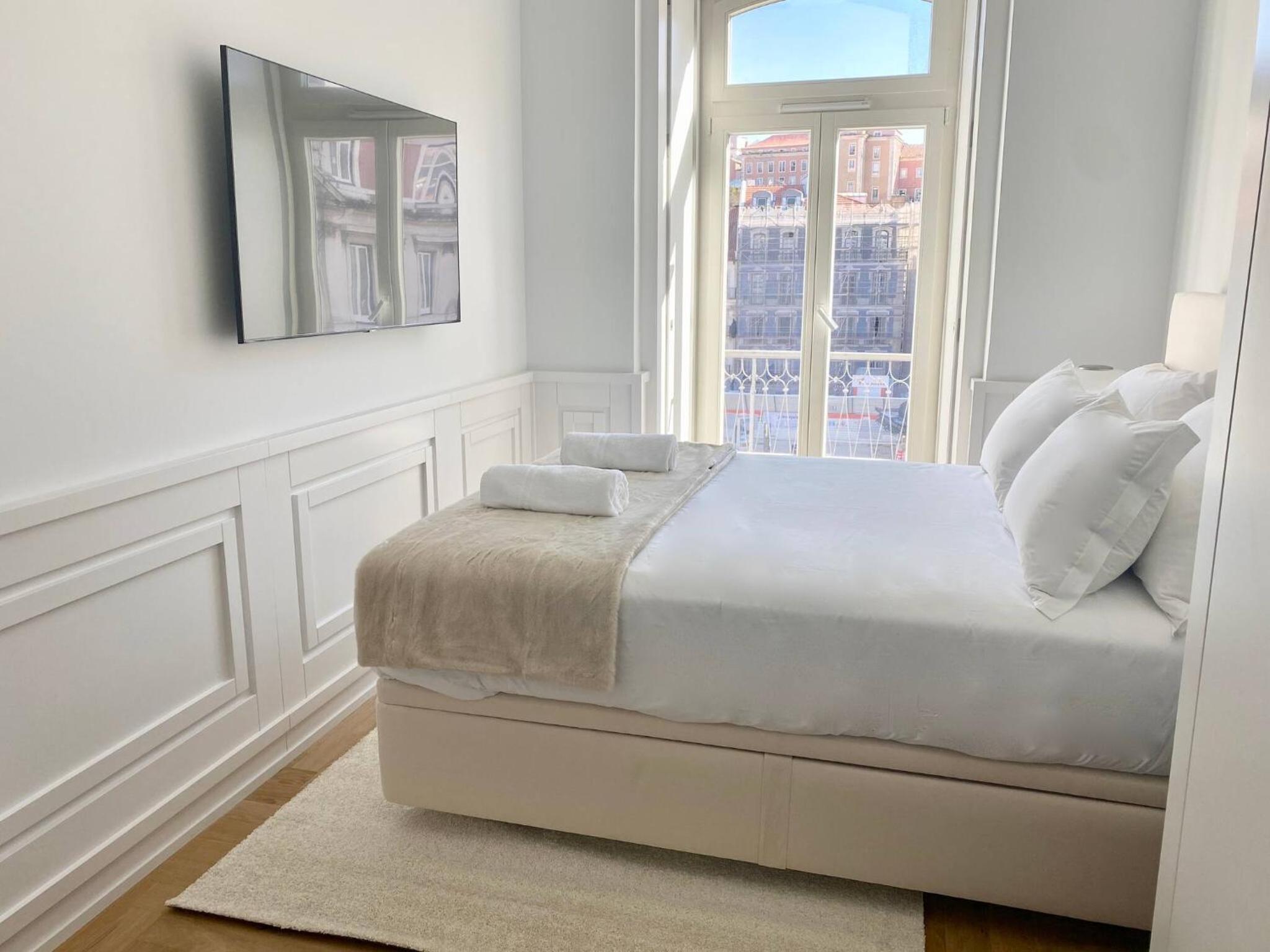 MY LX FLAT Stylish and Design Gem in Rossio view 5