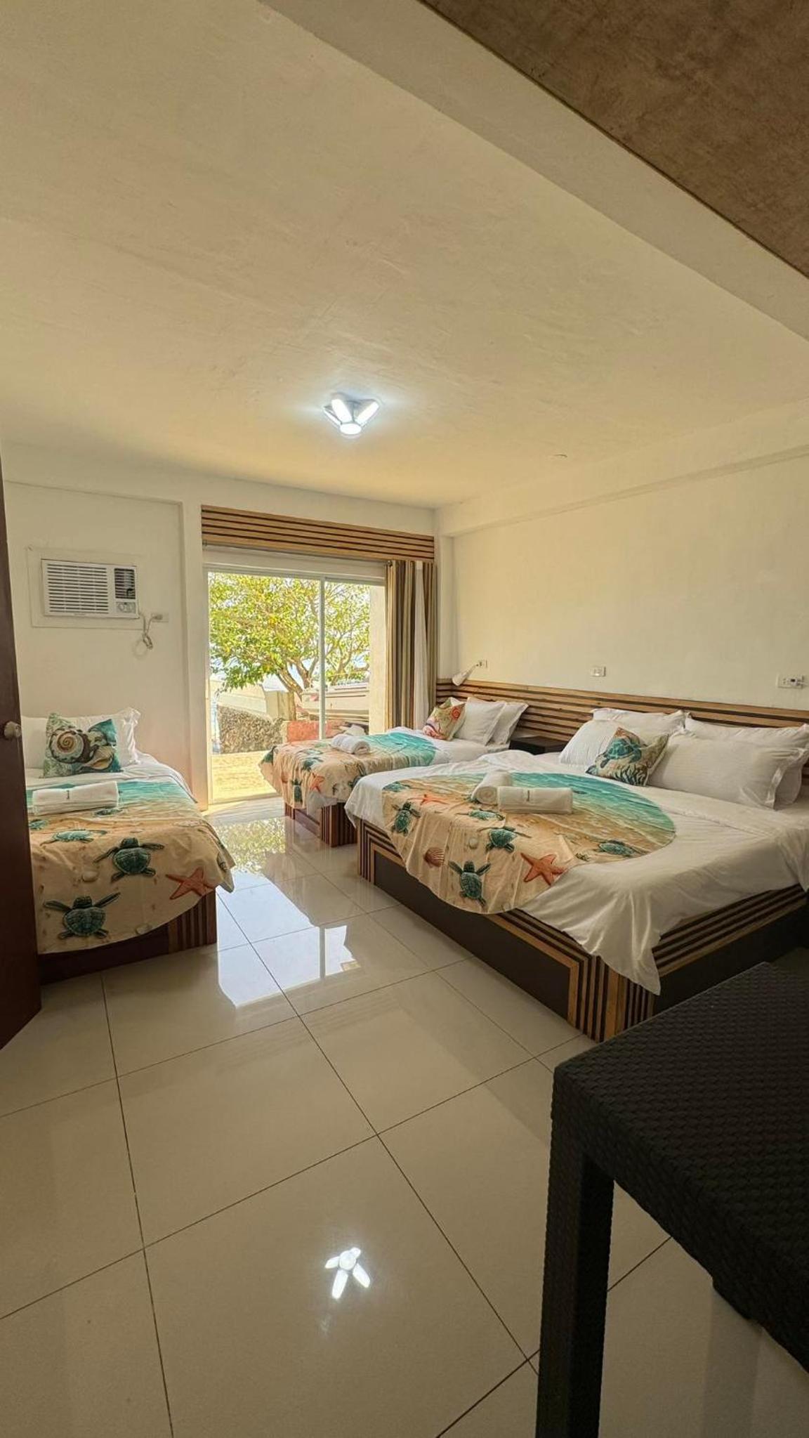 Dapdap ShoreLINES Beach House
