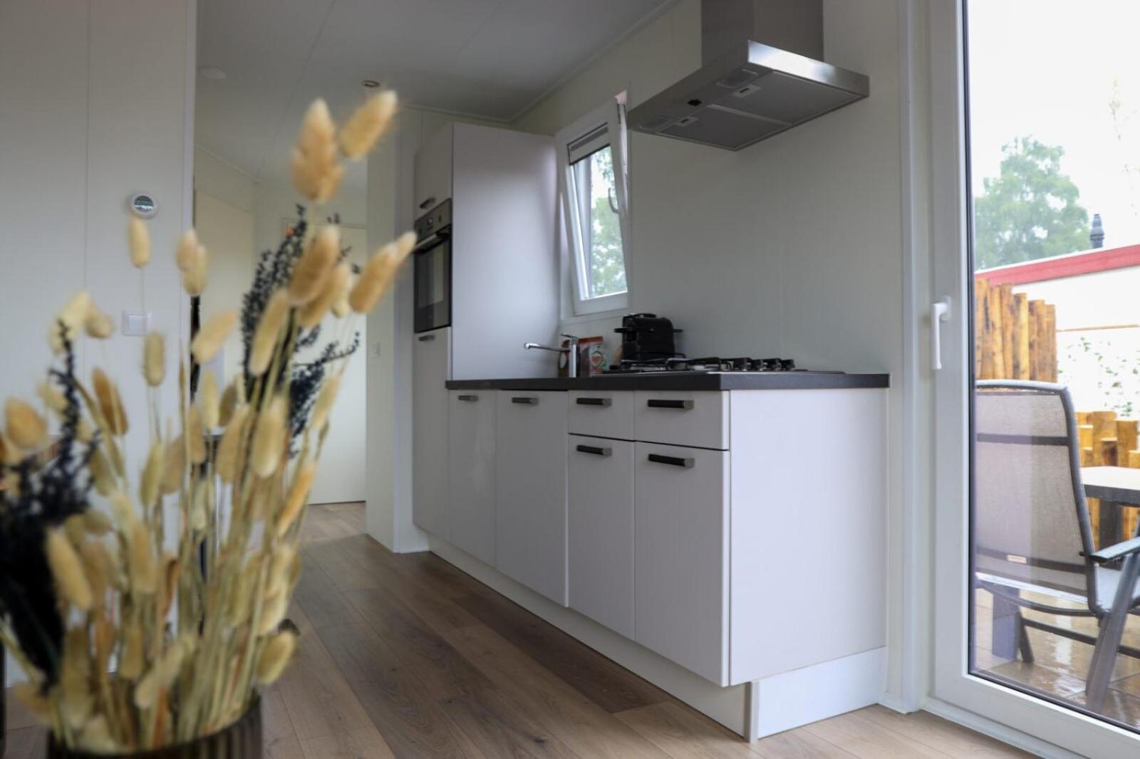 4-persoons Voortse Villa Wellness view 2