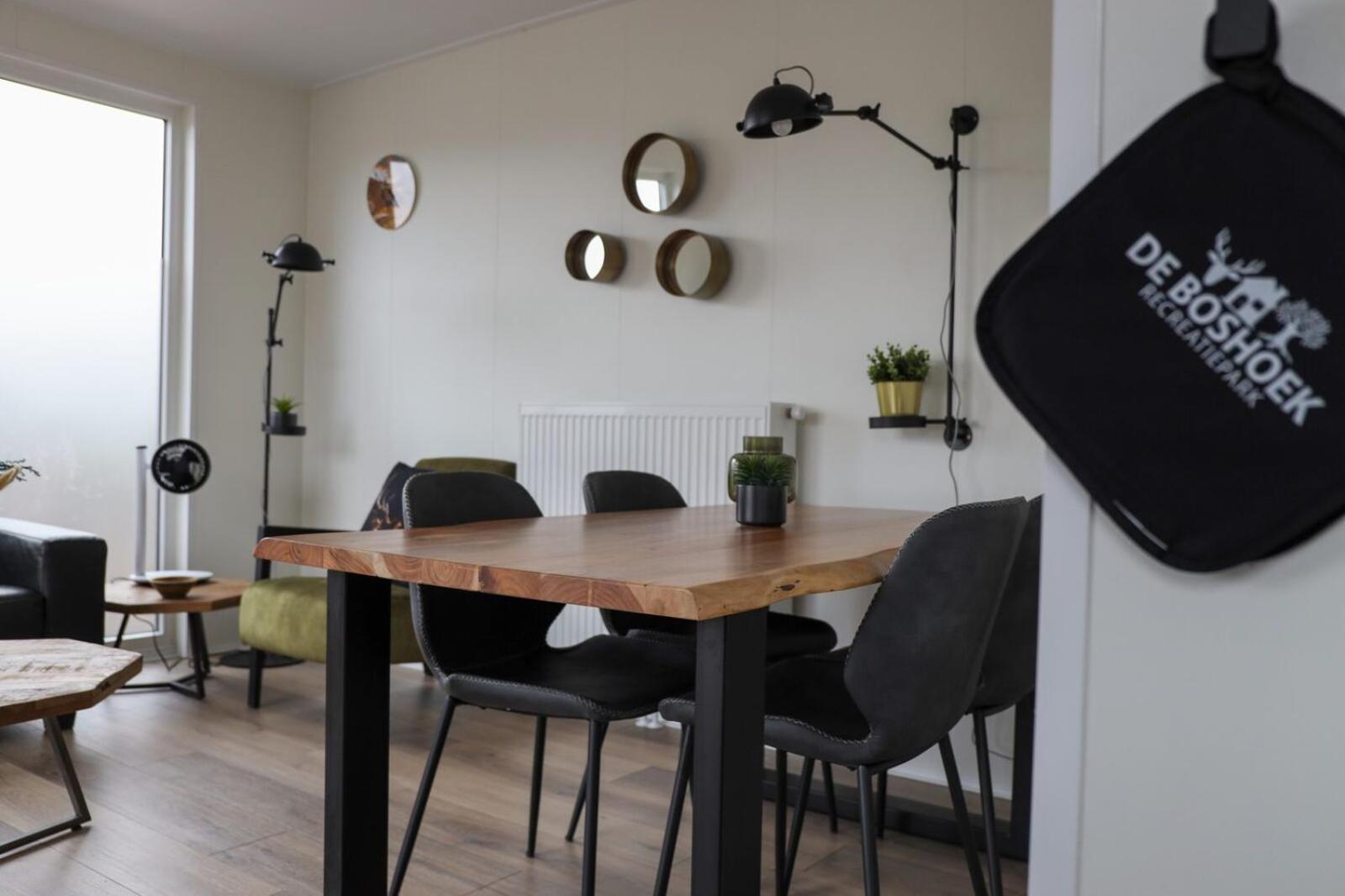 4-persoons Voortse Villa Wellness view 3