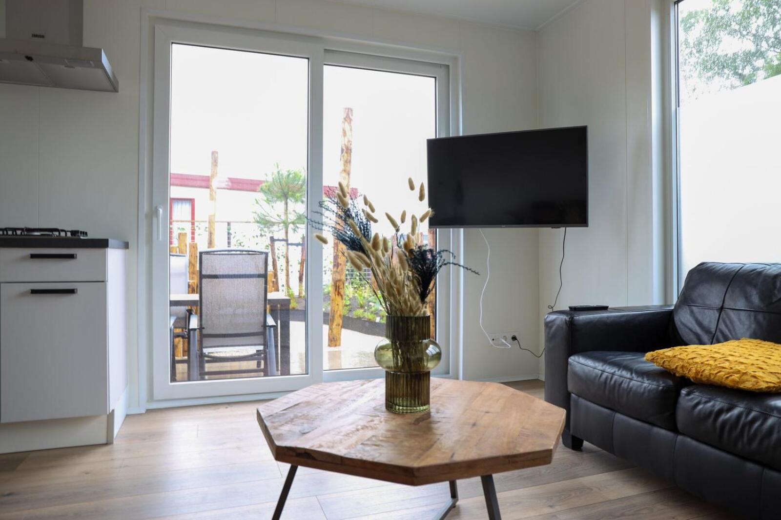 4-persoons Voortse Villa Wellness view 5