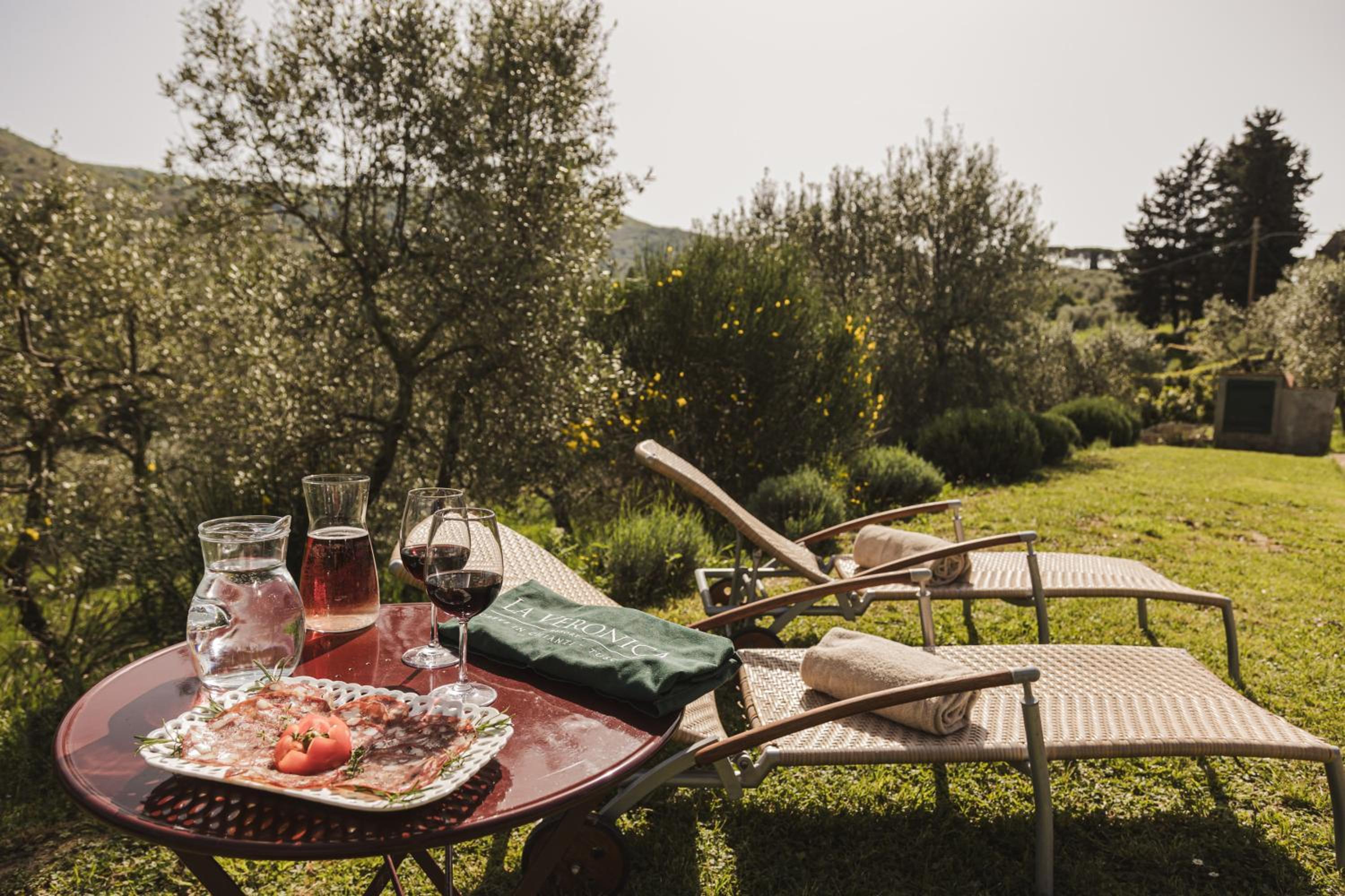 La Veronica Exclusive Chianti Resort view 2