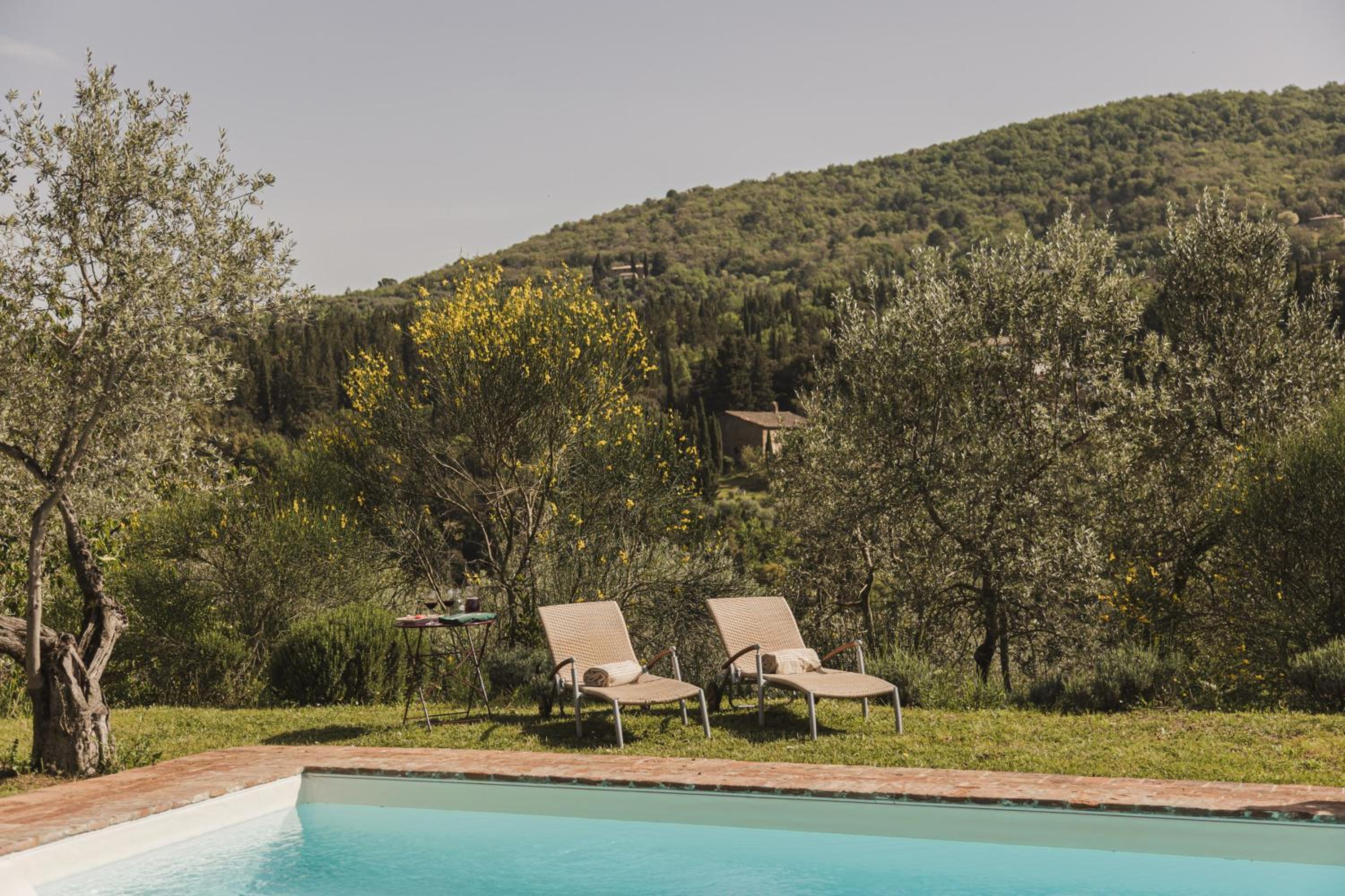 La Veronica Exclusive Chianti Resort view 3
