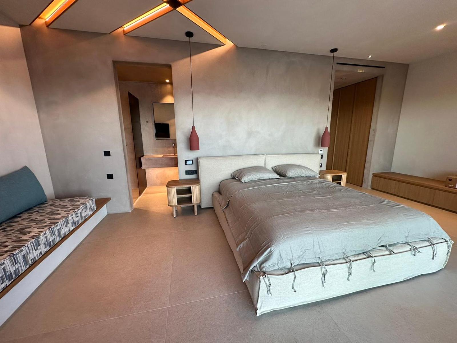 Syros Soul Private Pool Suites view 4