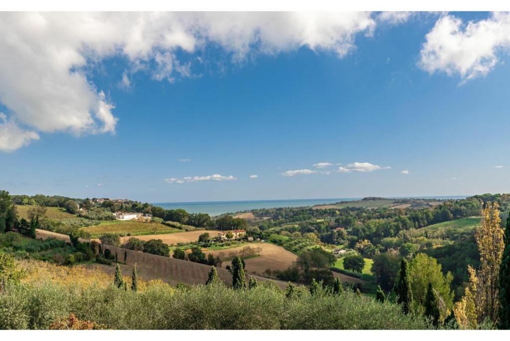 Villa Vagnini view 5