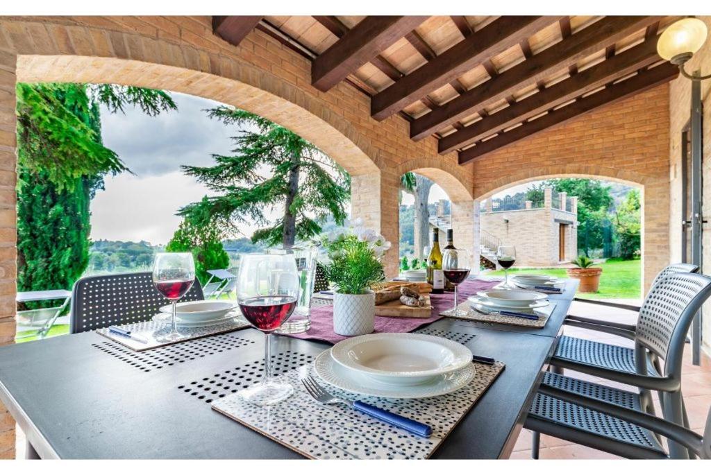 Villa Vagnini view 4