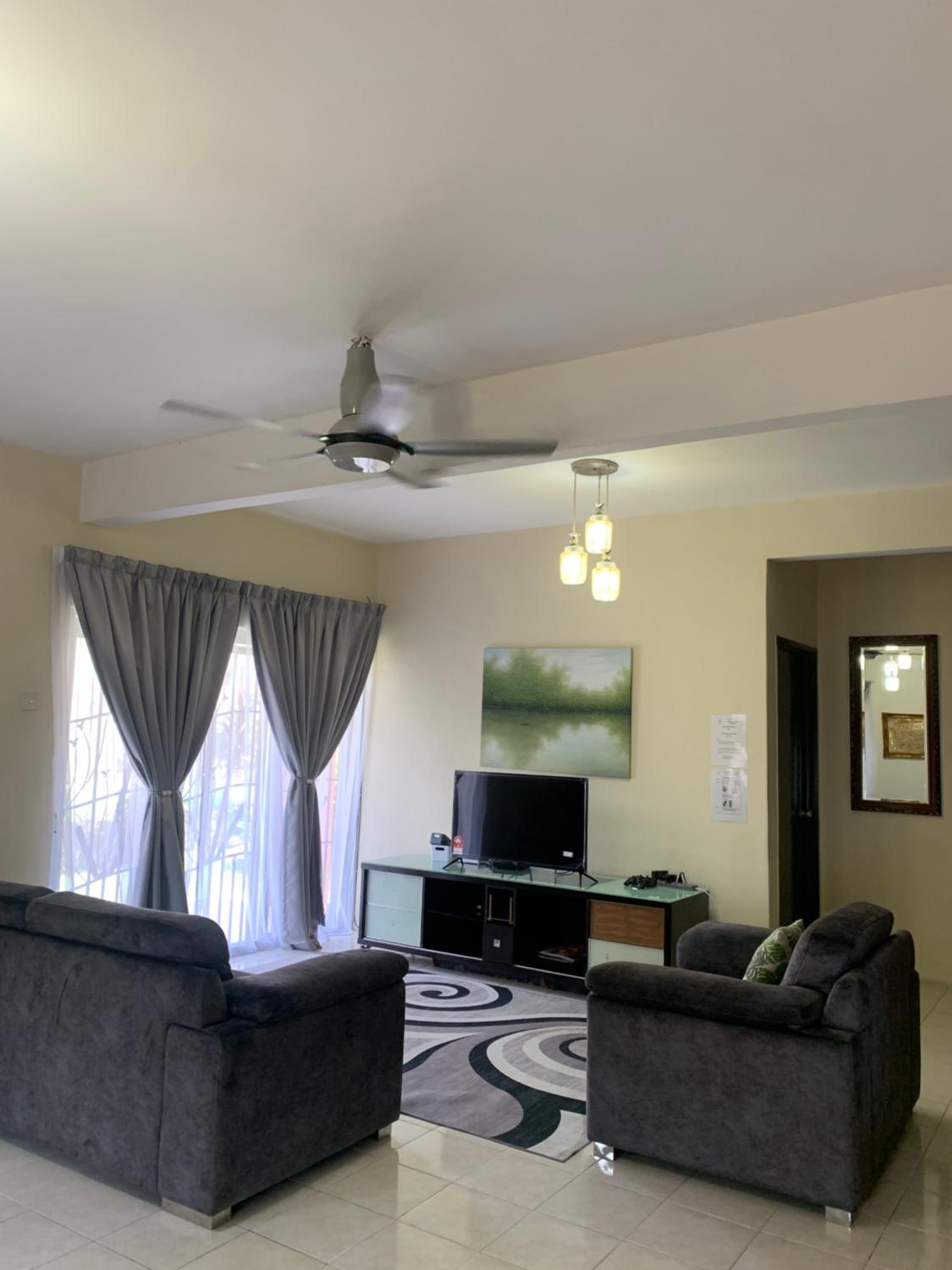 Landed 3BR near Bangi Wonderland - Wi-Fi, Netflix photo 8