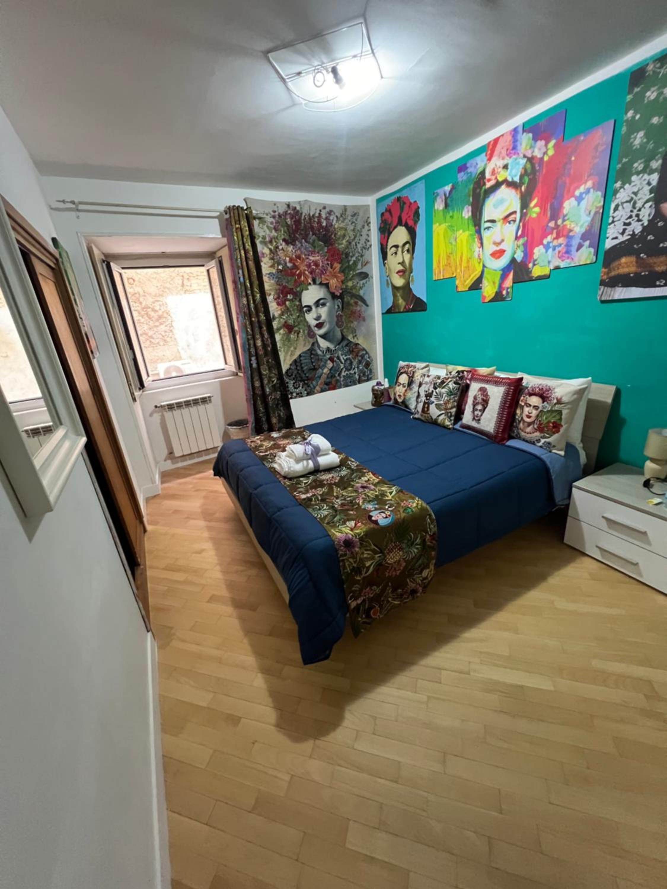 Plebiscito Charme Rooms